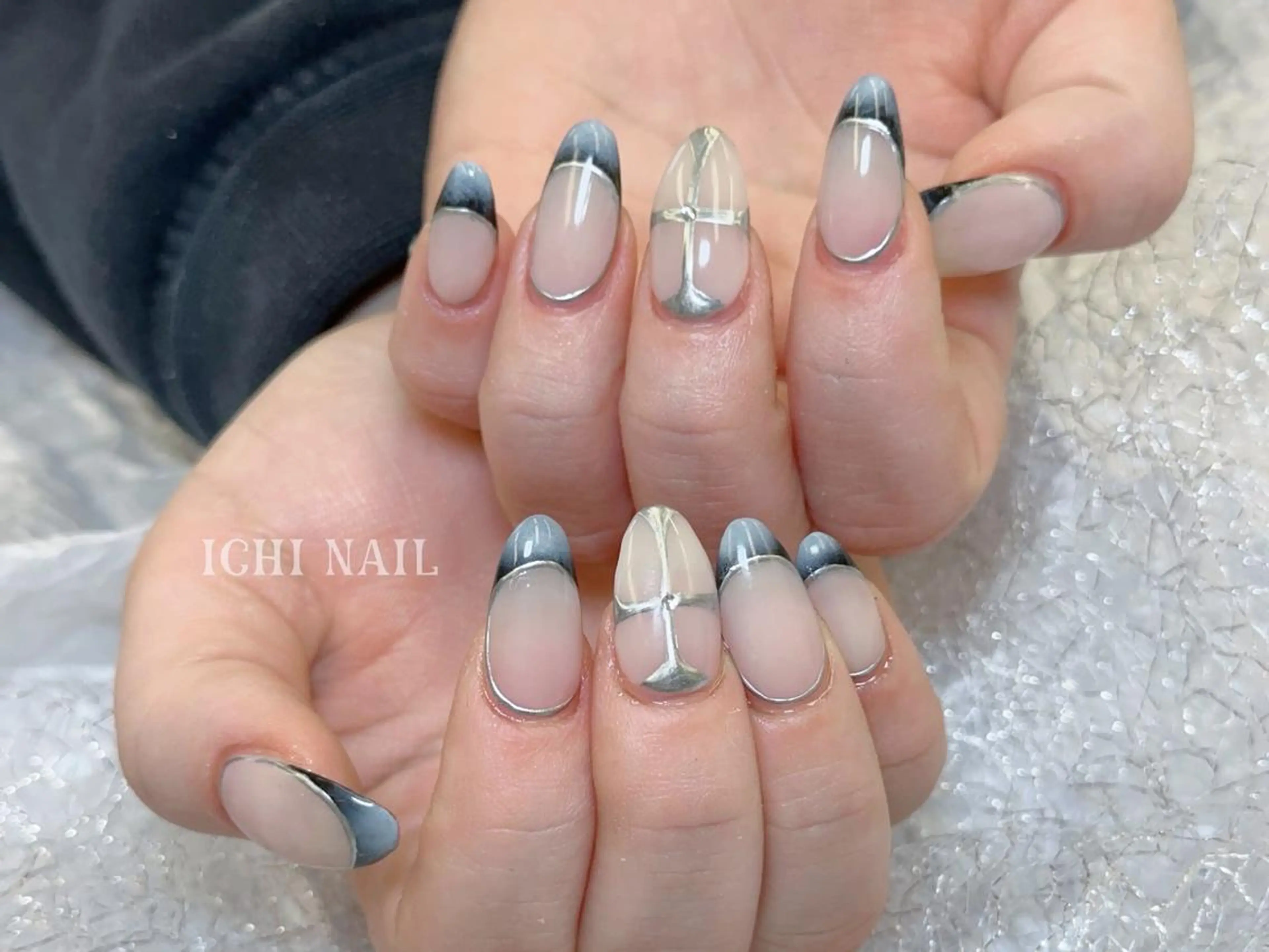 ネイル ハンドネイル 🧚🏻‍♀️ NOHA🎀のネイルデザイン