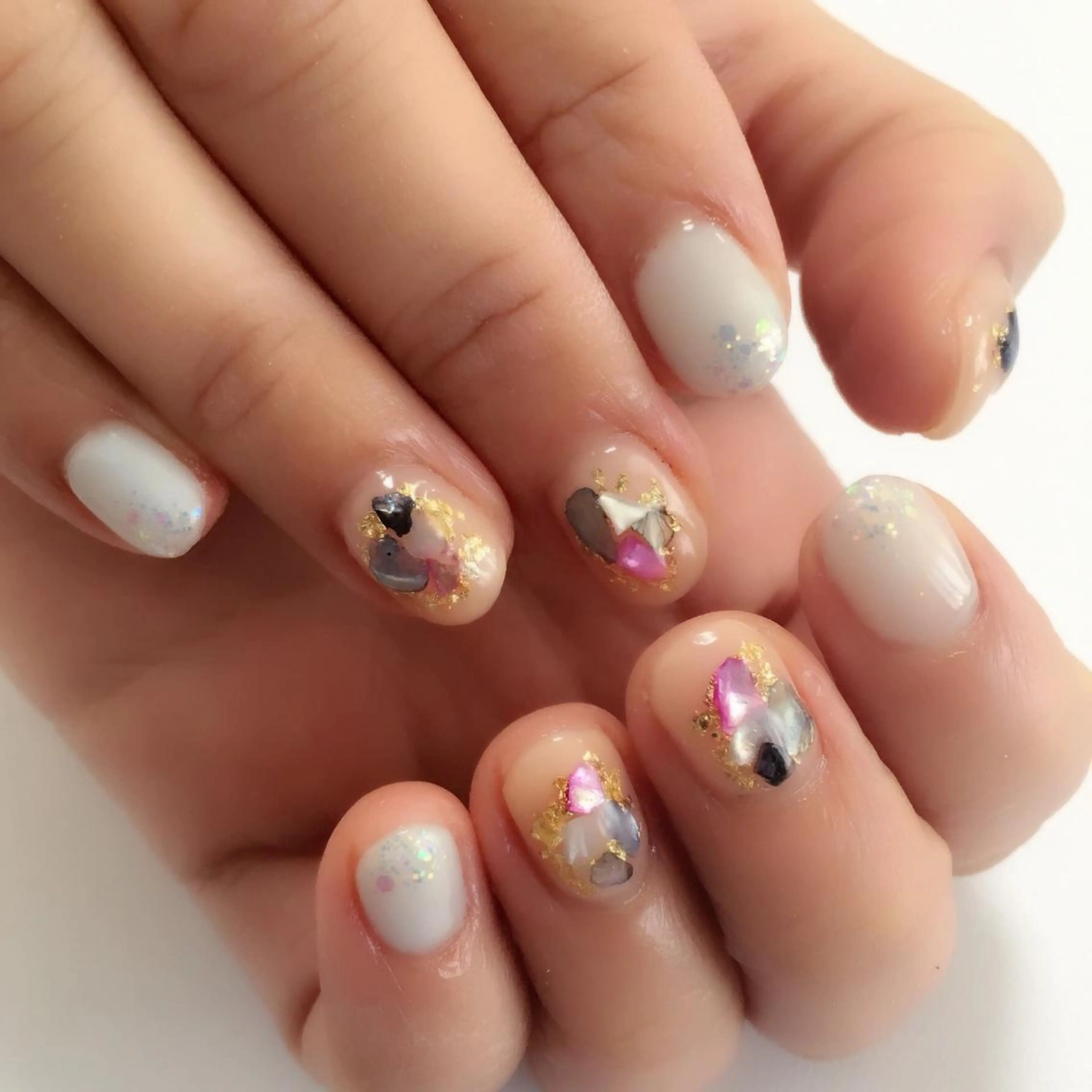 ネイル アートネイル Nono Nail ノノネイルのネイルデザイン