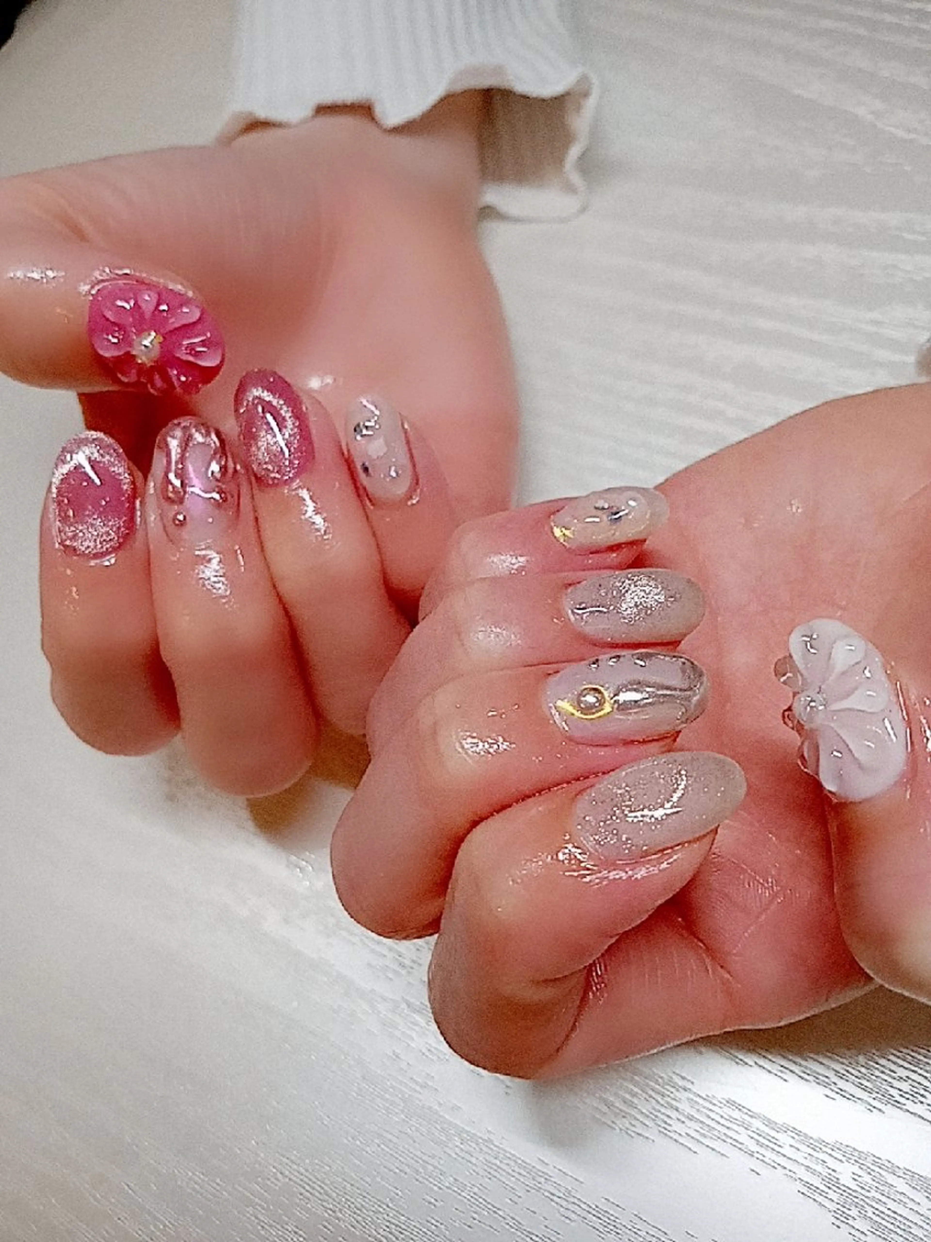 ネイル 【まみ】 Ka Pilinaのネイルデザイン