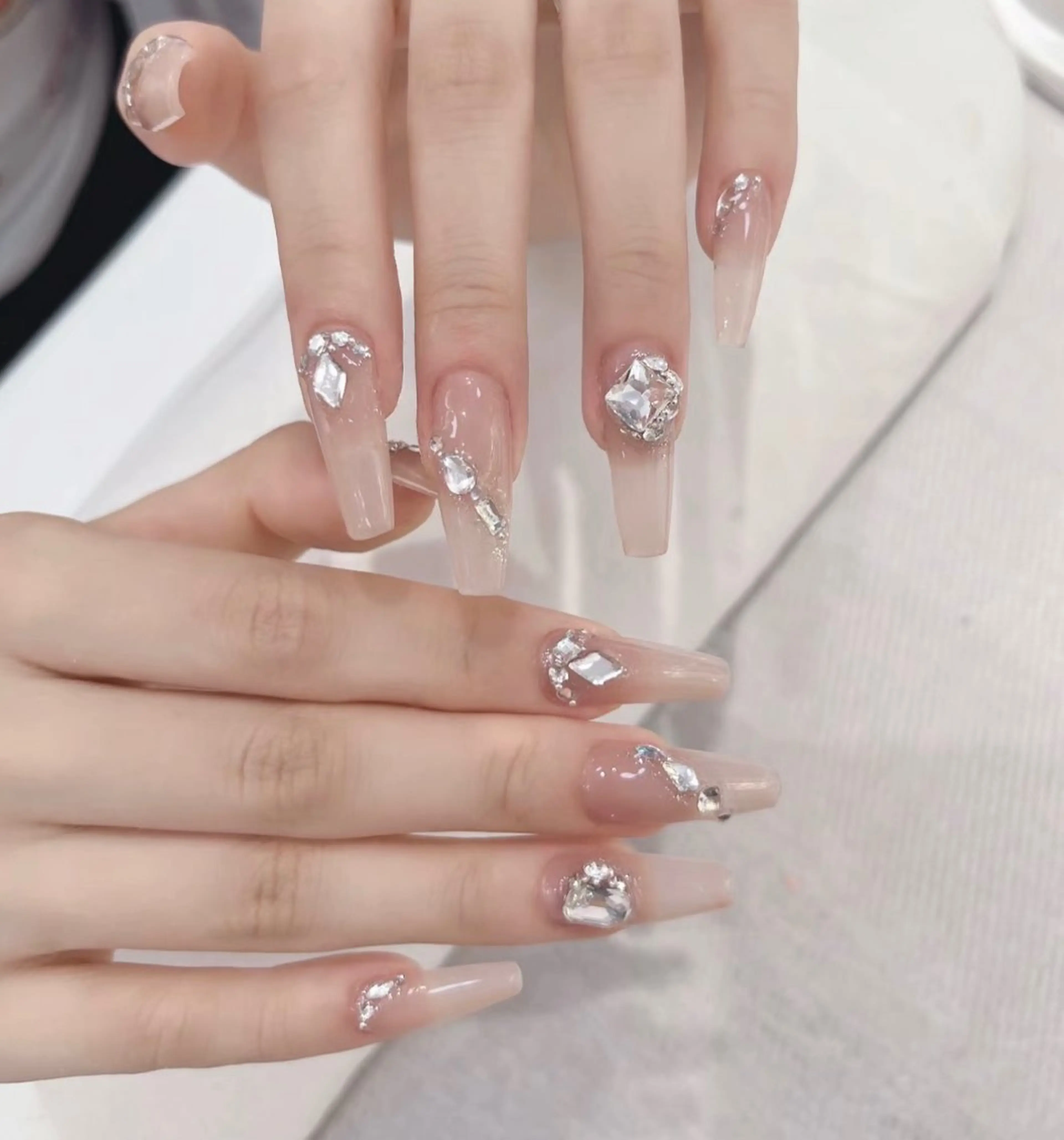 ネイル ハンドネイル D-BEAUTY Nailsalonのネイルデザイン
