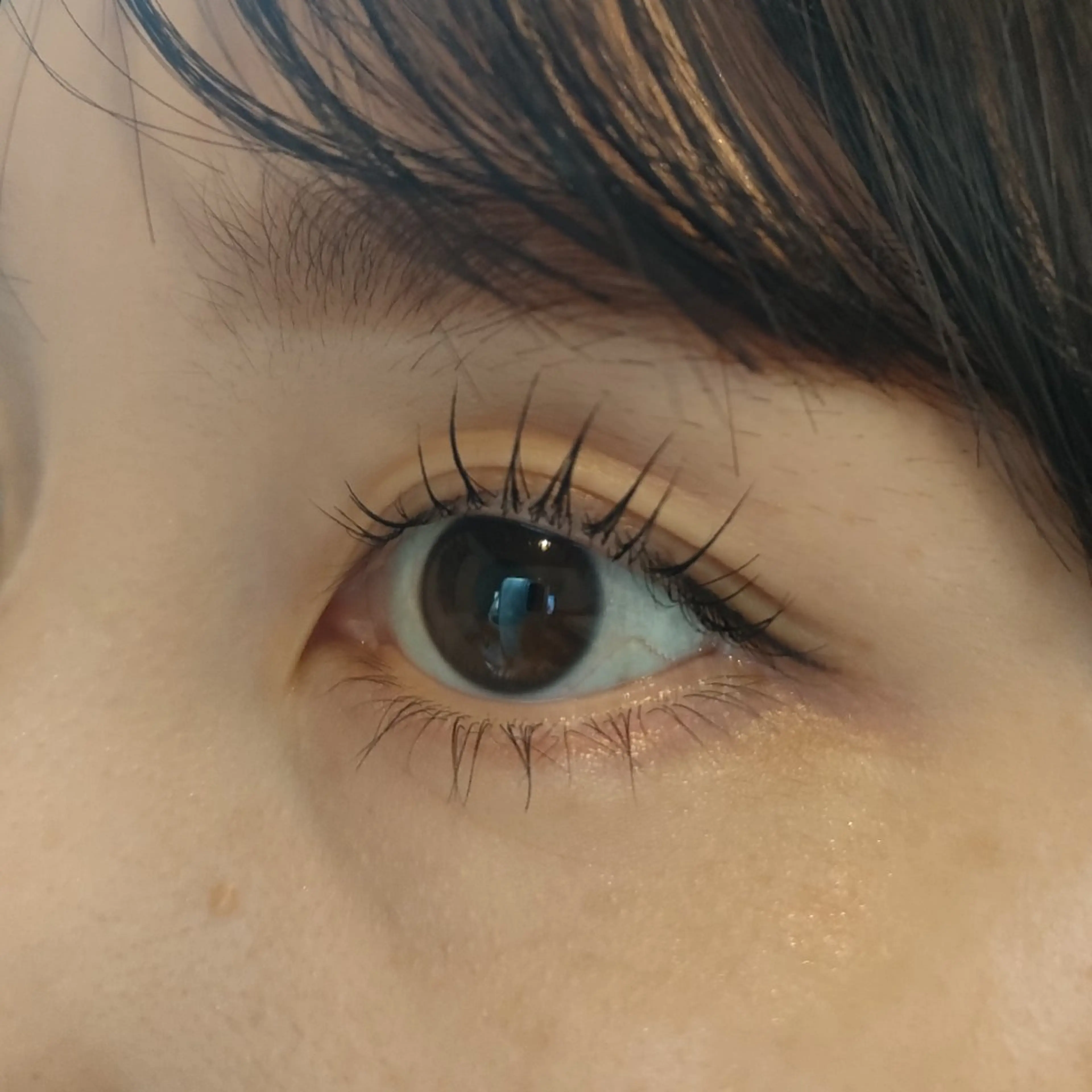 マツエク・マツパ Sora所属・Sora. なるみのマツエク・マツパデザイン