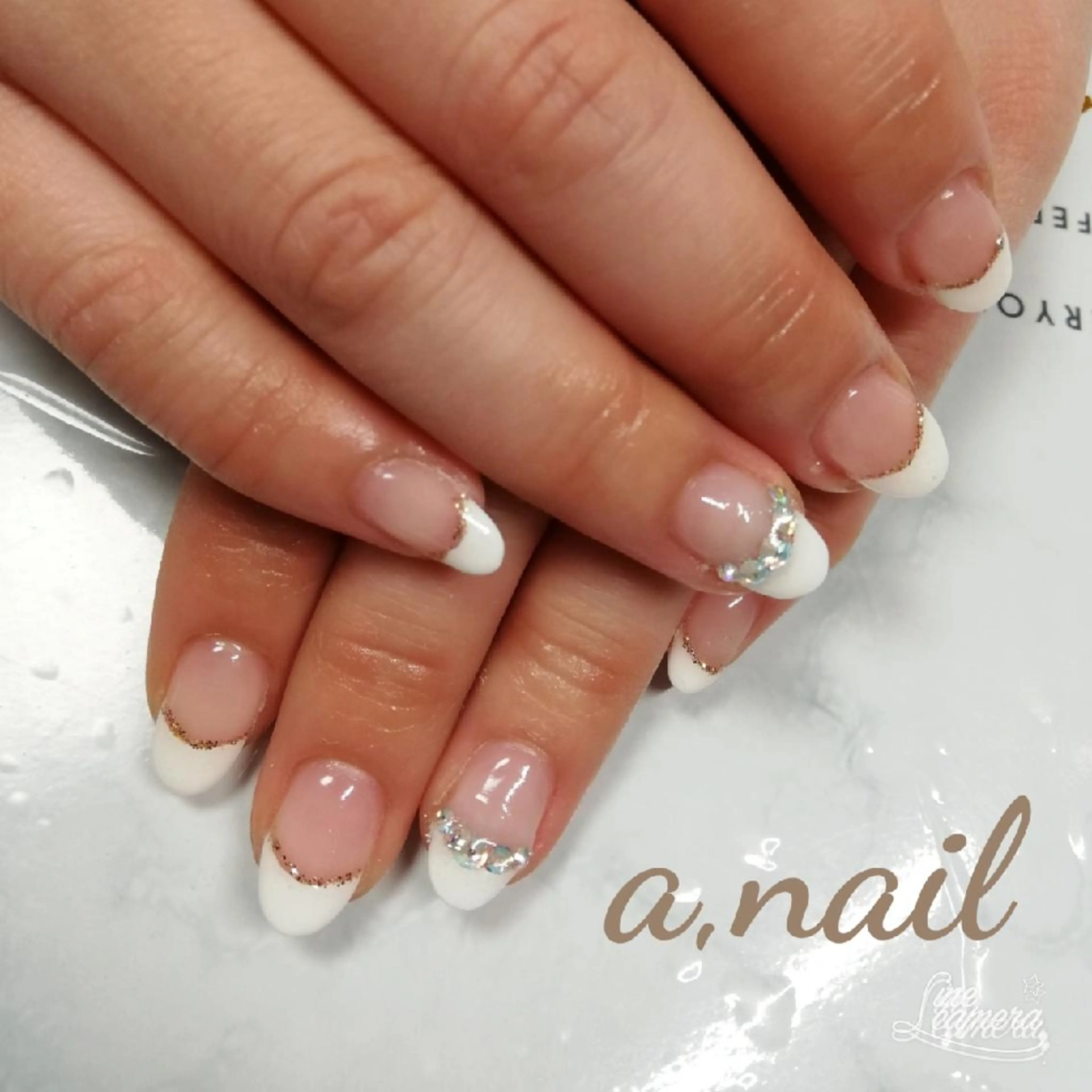 ネイル ハンドネイル ネイルサロン エーネイルのネイルデザイン