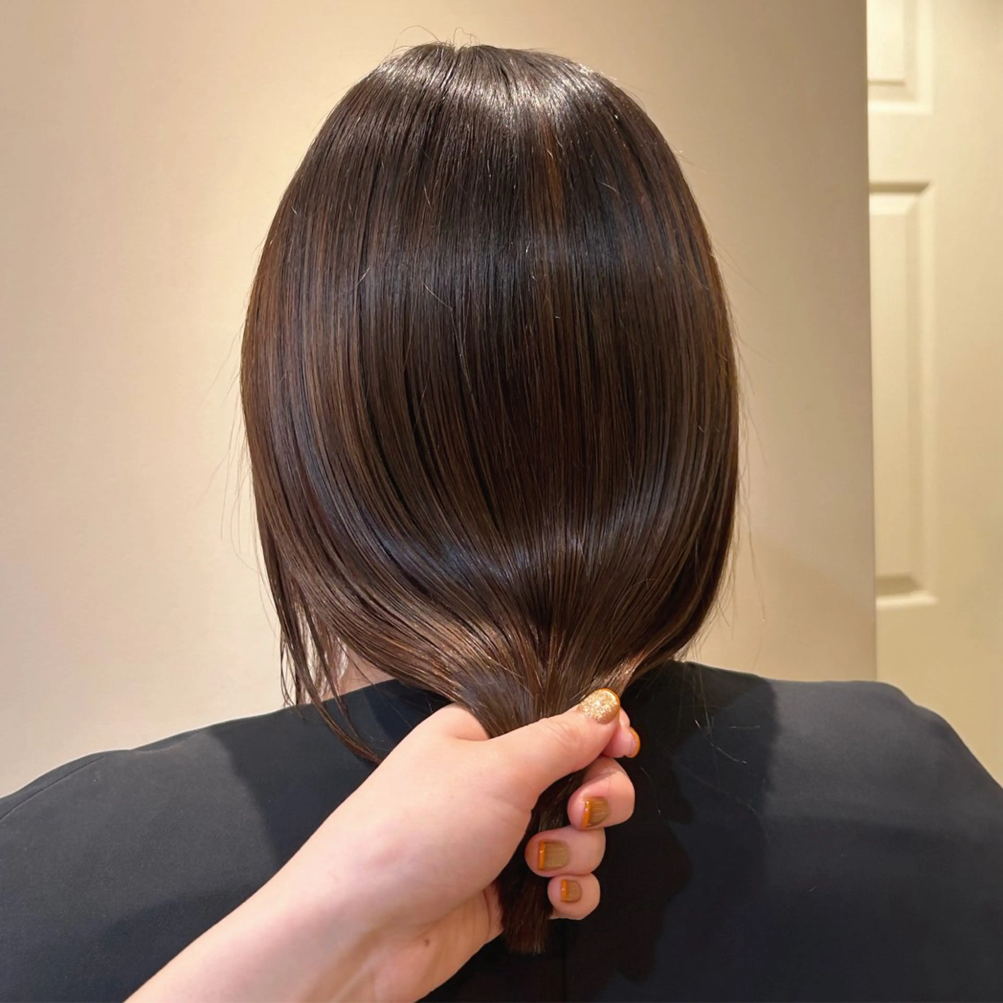 ミディアム ♥yelm ユウナ♥のヘアスタイル