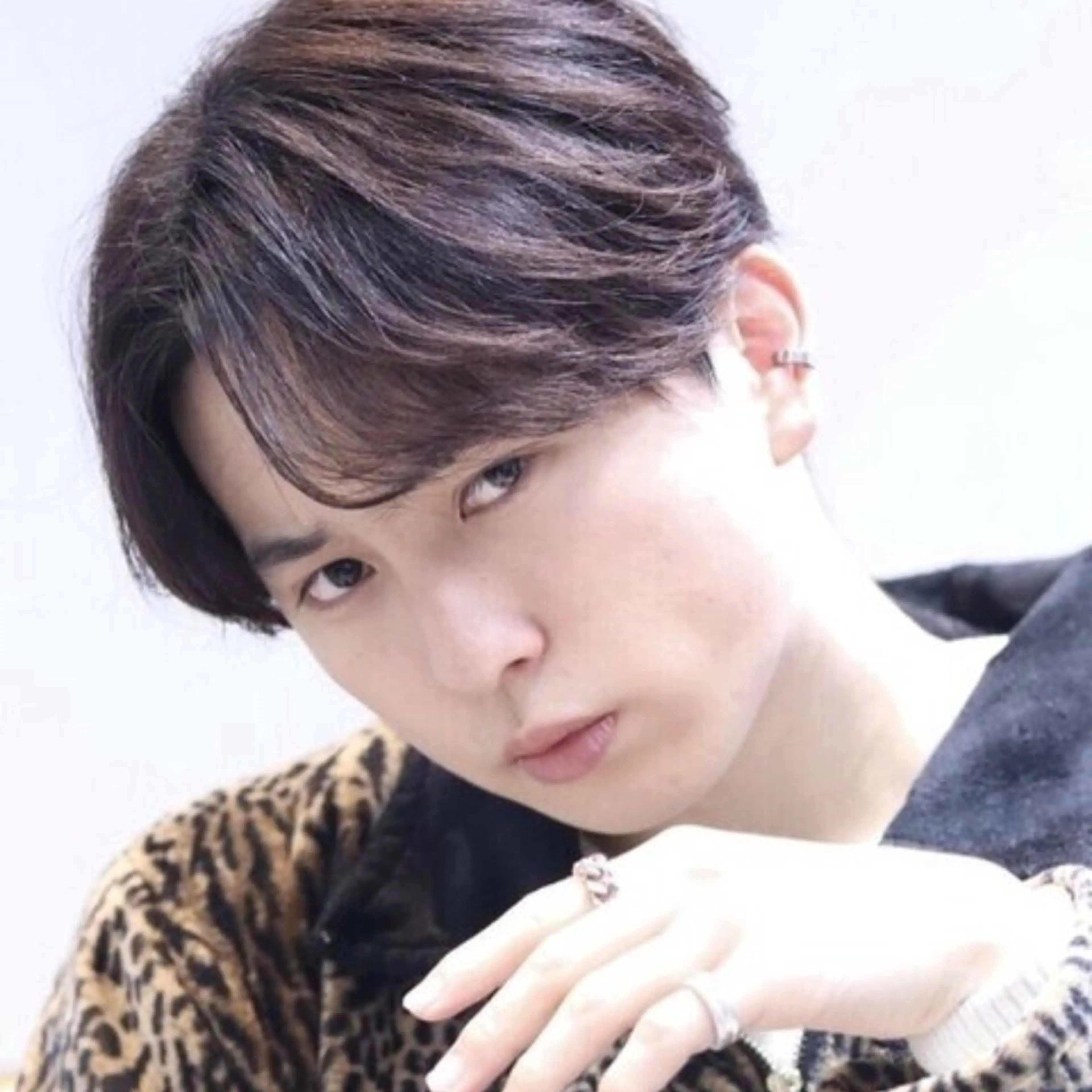 カラー メンズ メンズパーマ 新宿メンズサロン🌿 近藤　けいすけのヘアスタイル