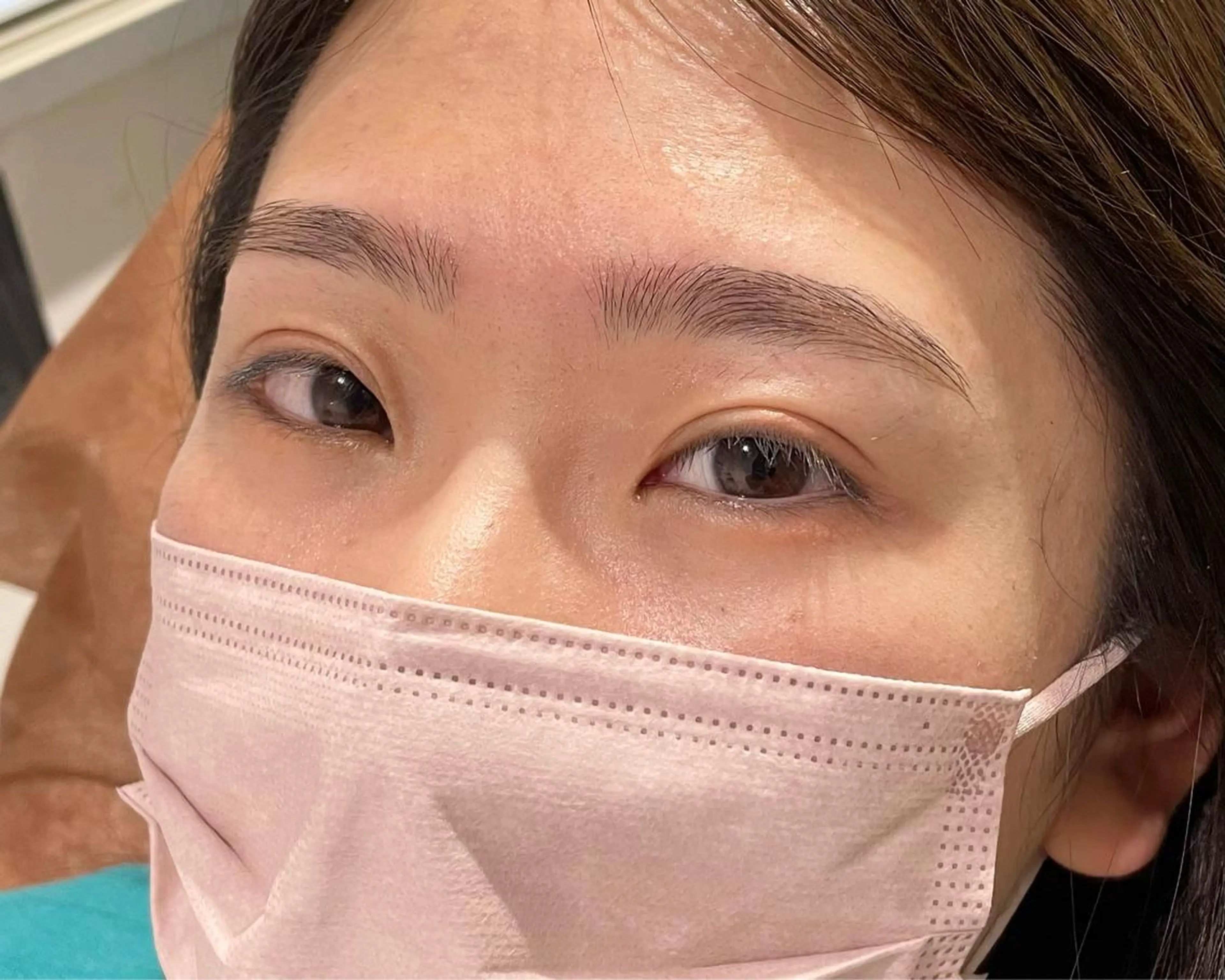 アイブロウ WARP 高橋のマツエク・マツパデザイン