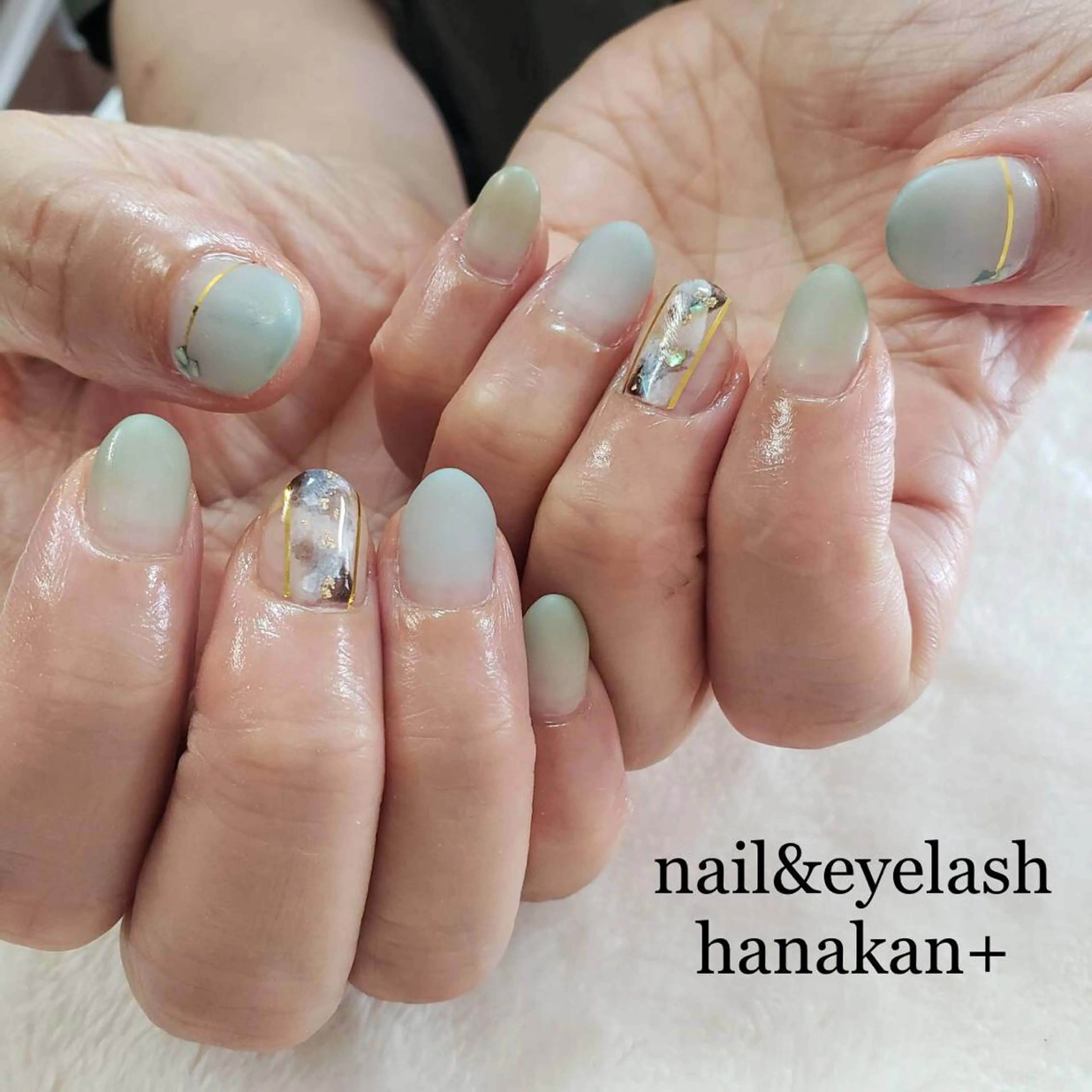 ネイル S Fumiのマツエク・マツパデザイン