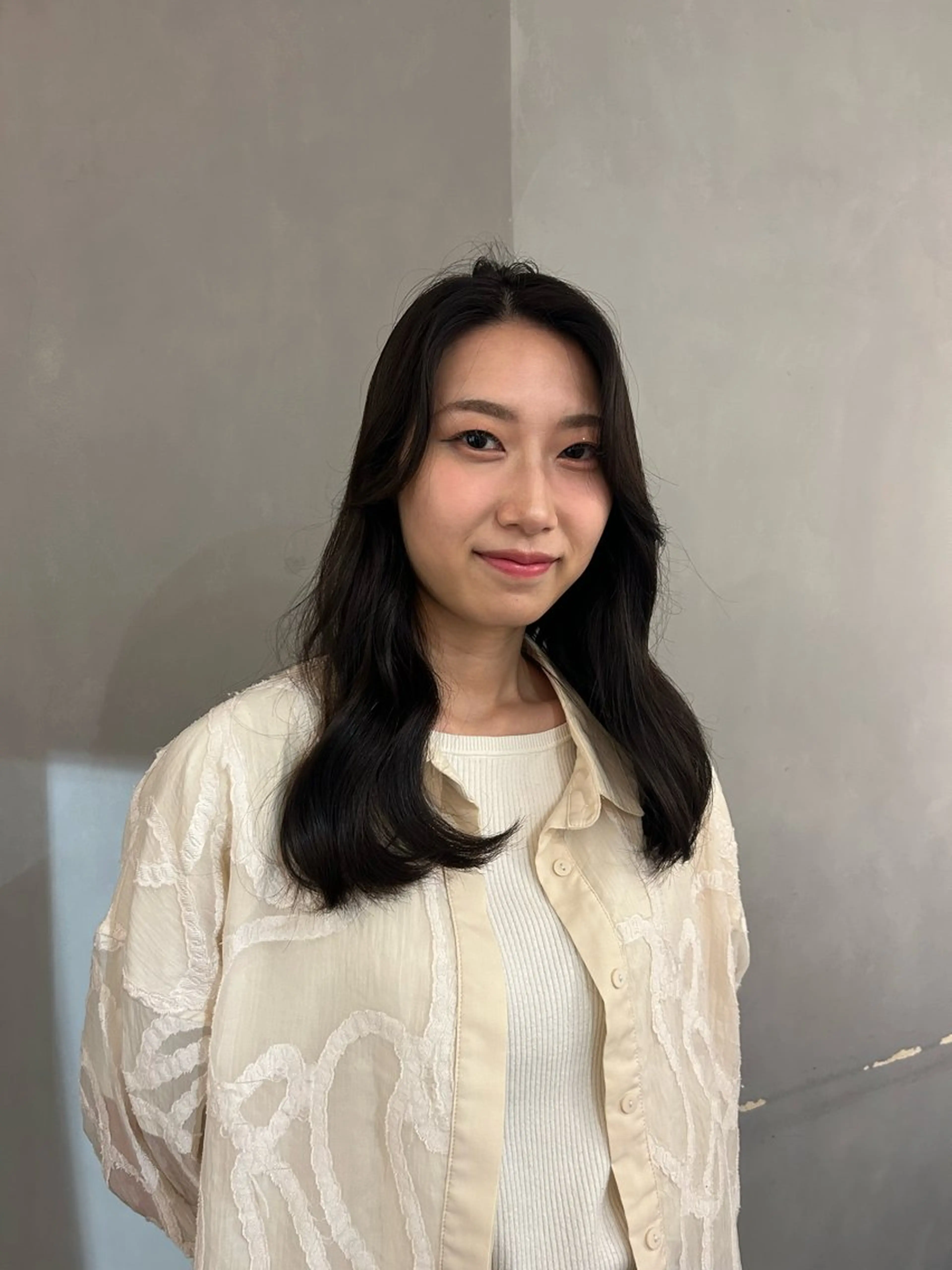 カラー 🩰みくう/束感 マツエク/マツパ🩰のマツエク・マツパデザイン