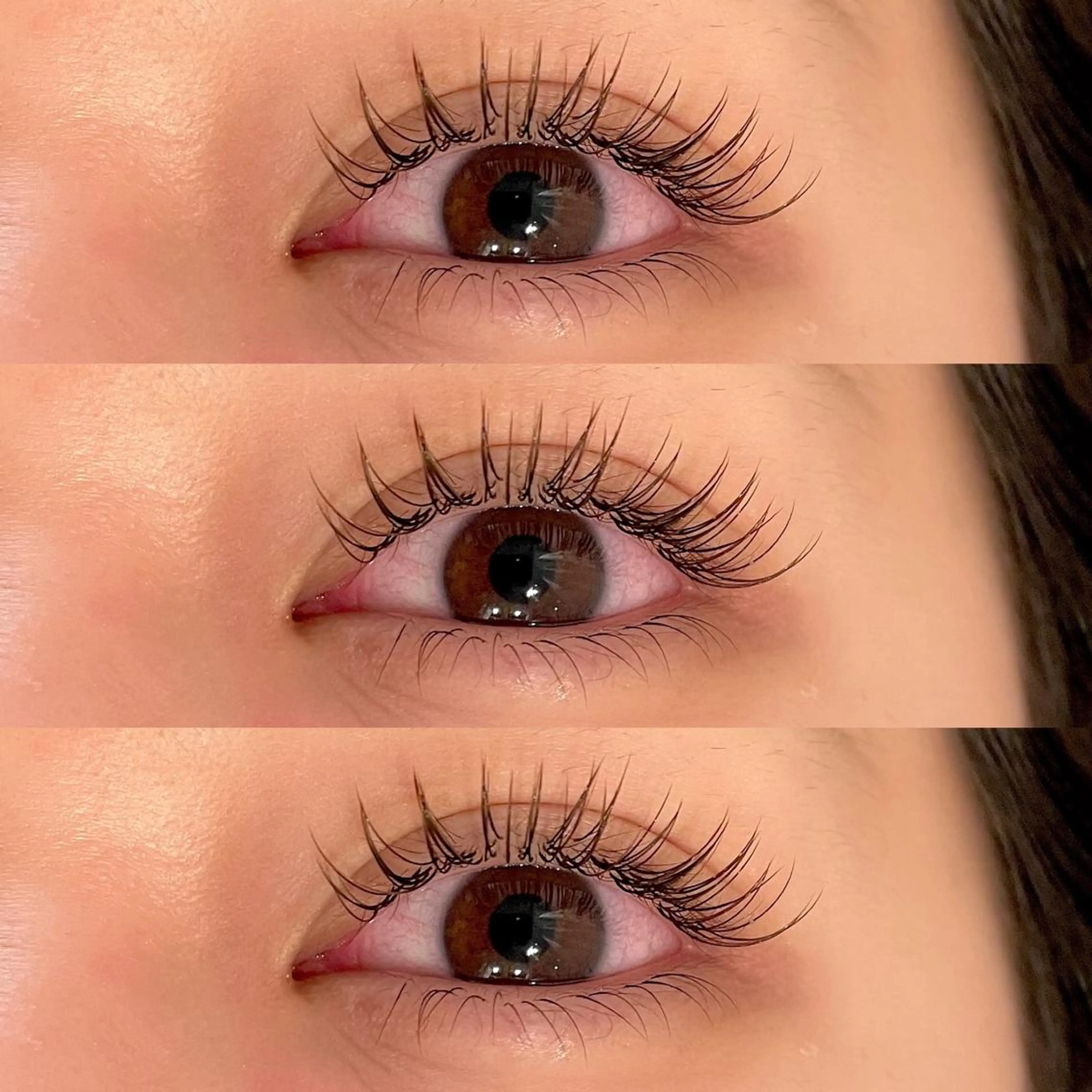 マツエク・マツパ eyelist🌼 asukaのマツエク・マツパデザイン