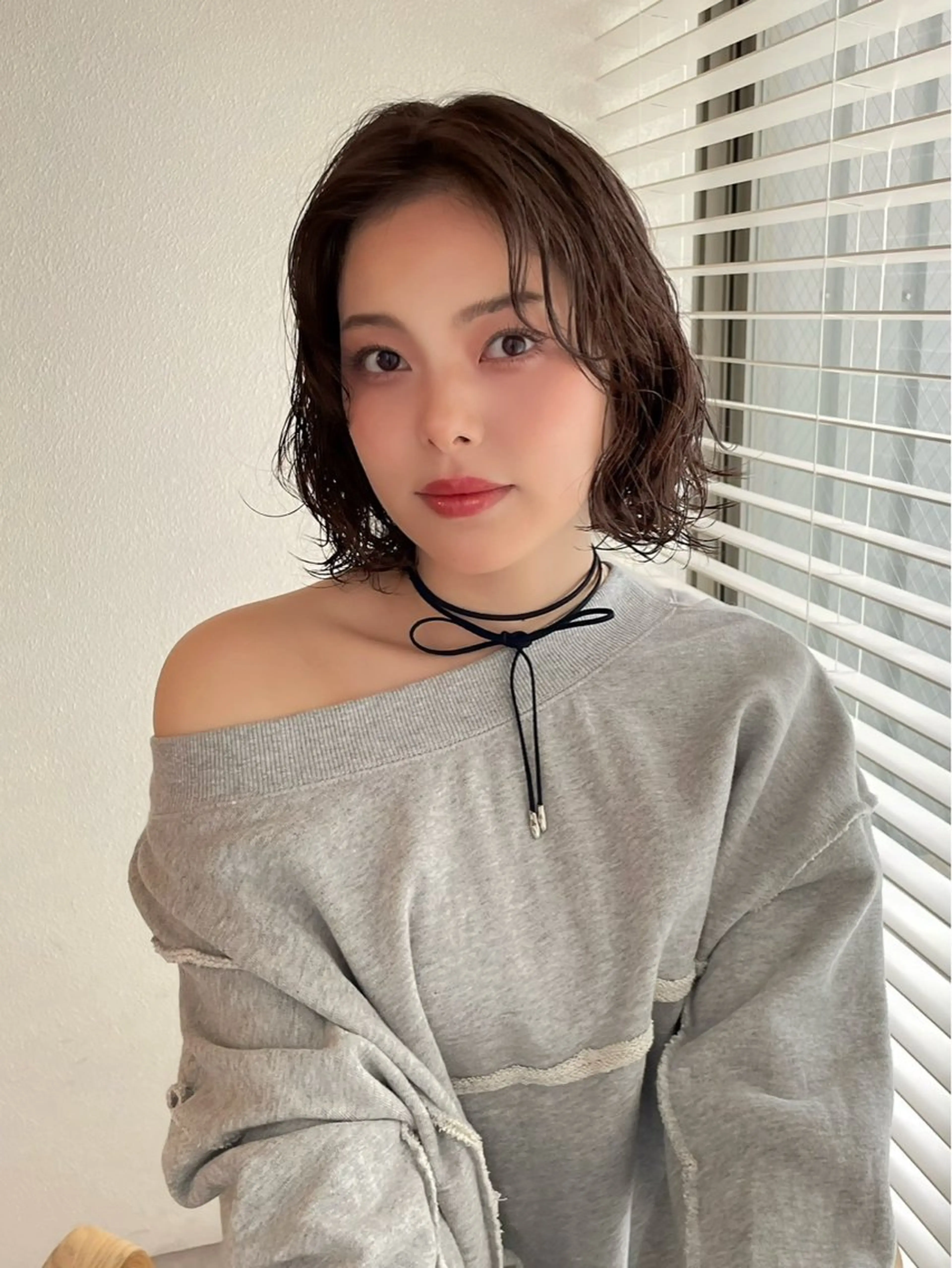 ショート 大宮｜髪質改善×韓国 レイヤー💎しょうまのヘアスタイル