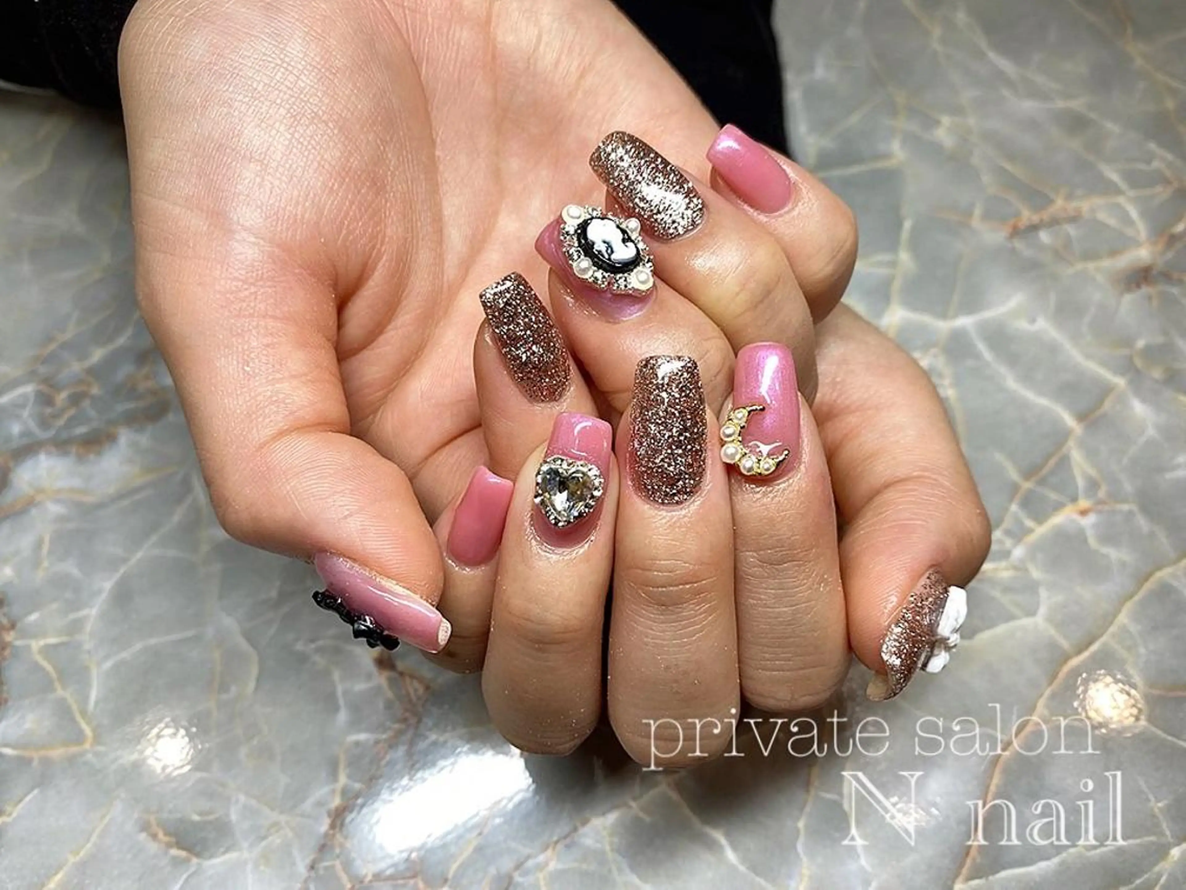 ネイル -N nail- Jr.nailistのネイルデザイン