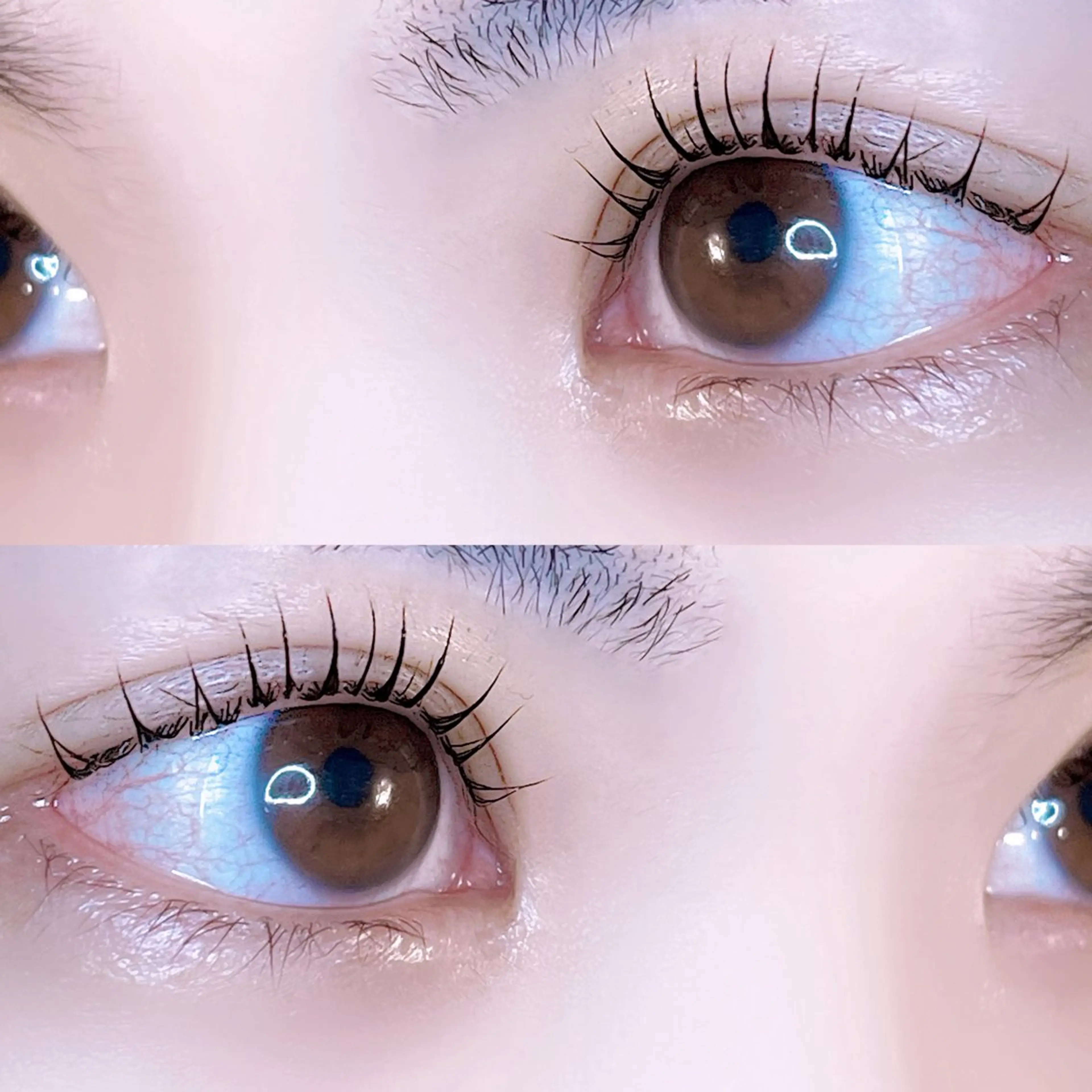 マツエク・マツパ bloom kanaのマツエク・マツパデザイン