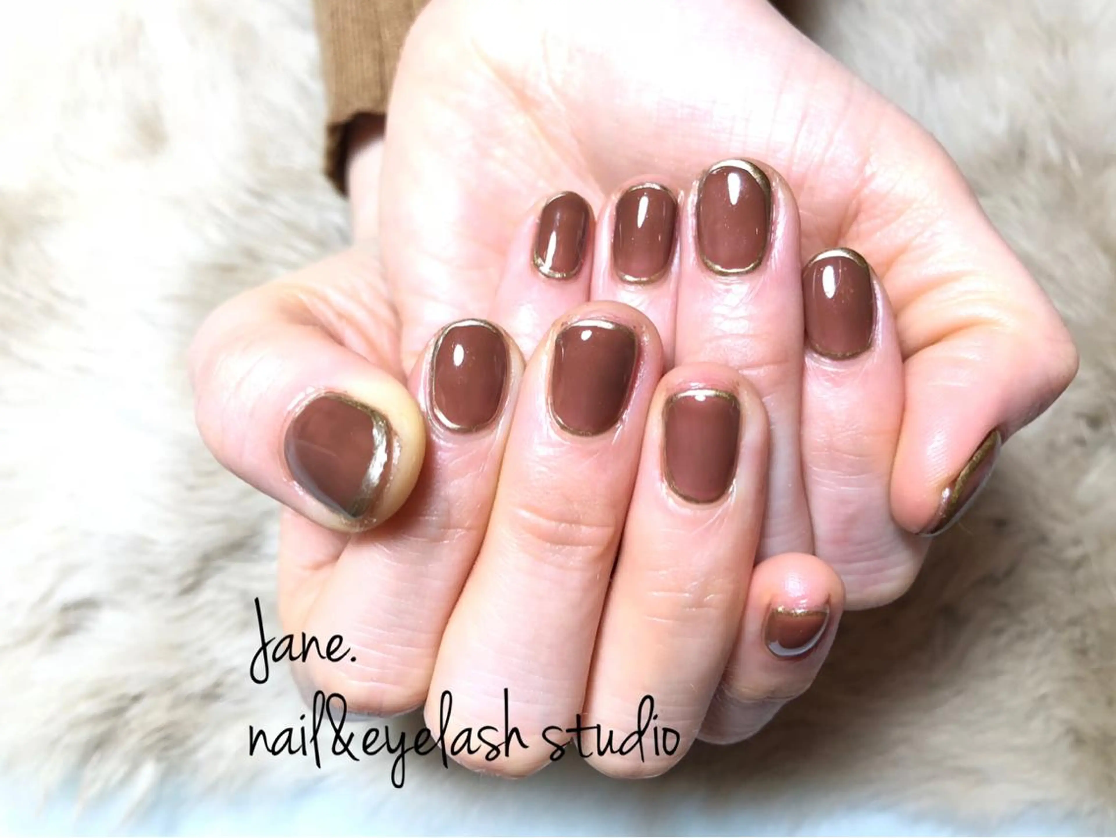 ネイル Yakko pas á pasのネイルデザイン