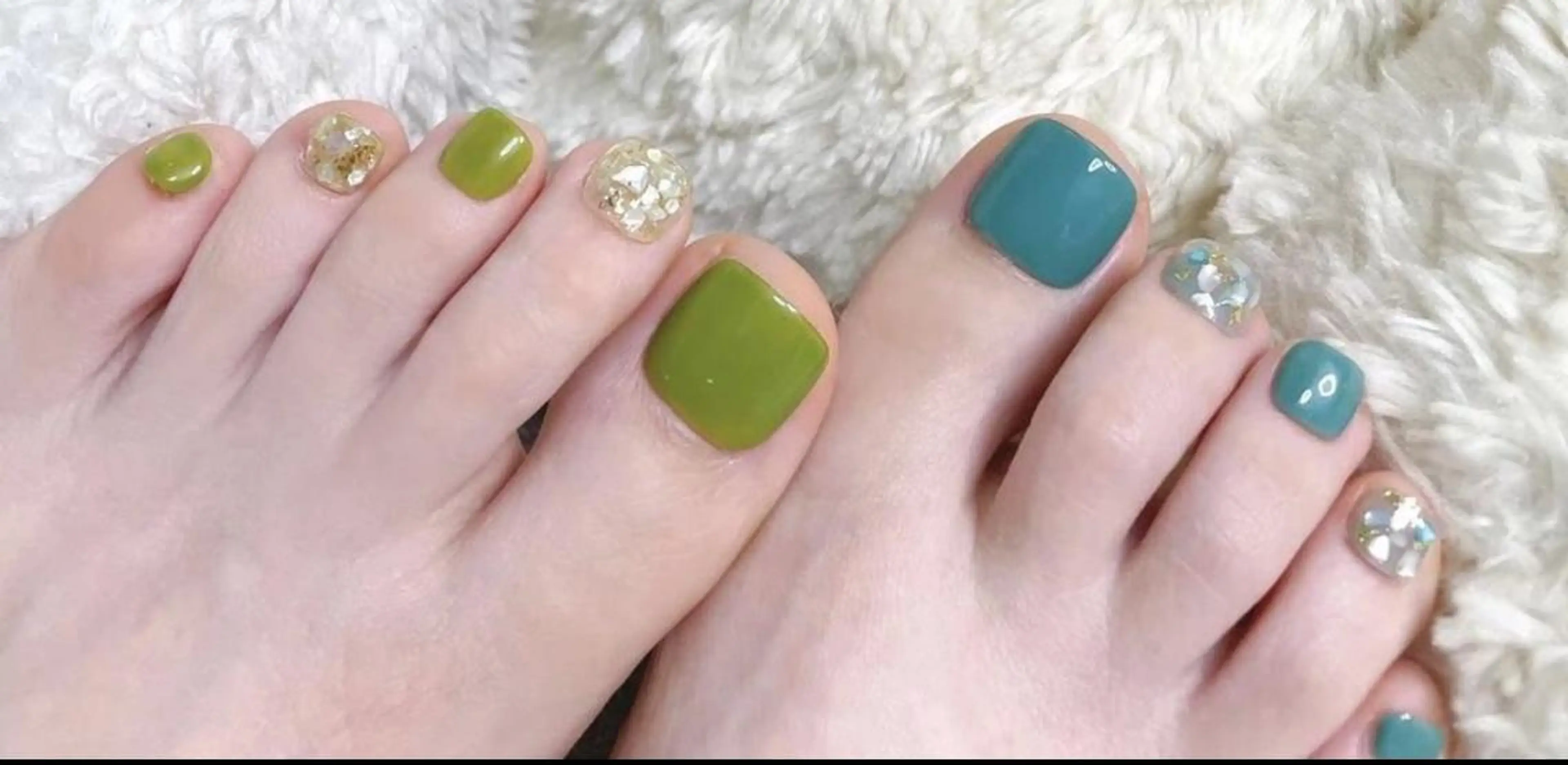 ネイル Cute beauty2のマツエク・マツパデザイン