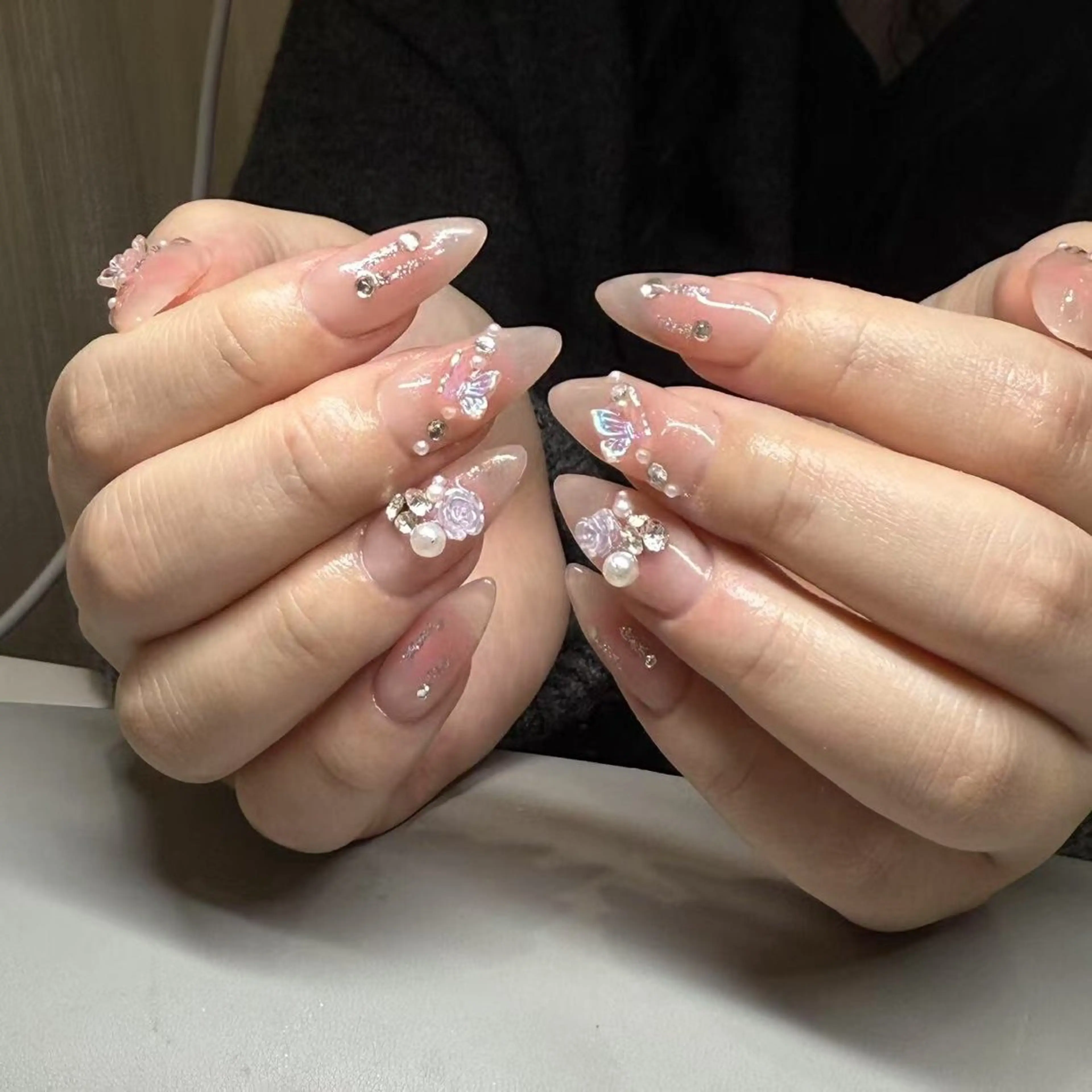 ネイル ハンドネイル ハンドケア The  Nail 新大久保店のその他イメージ