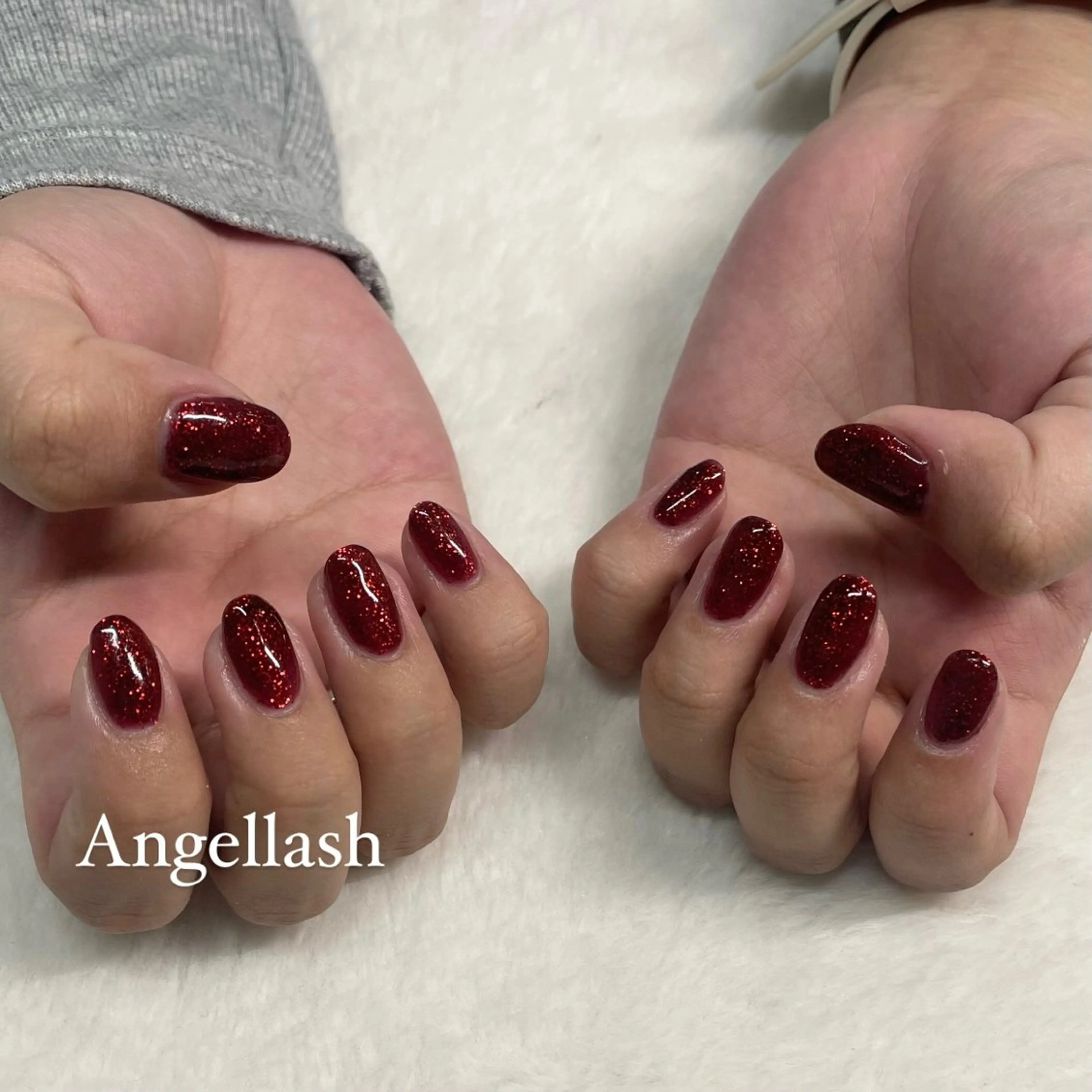 ネイル Angel Lash suyamaのネイルデザイン