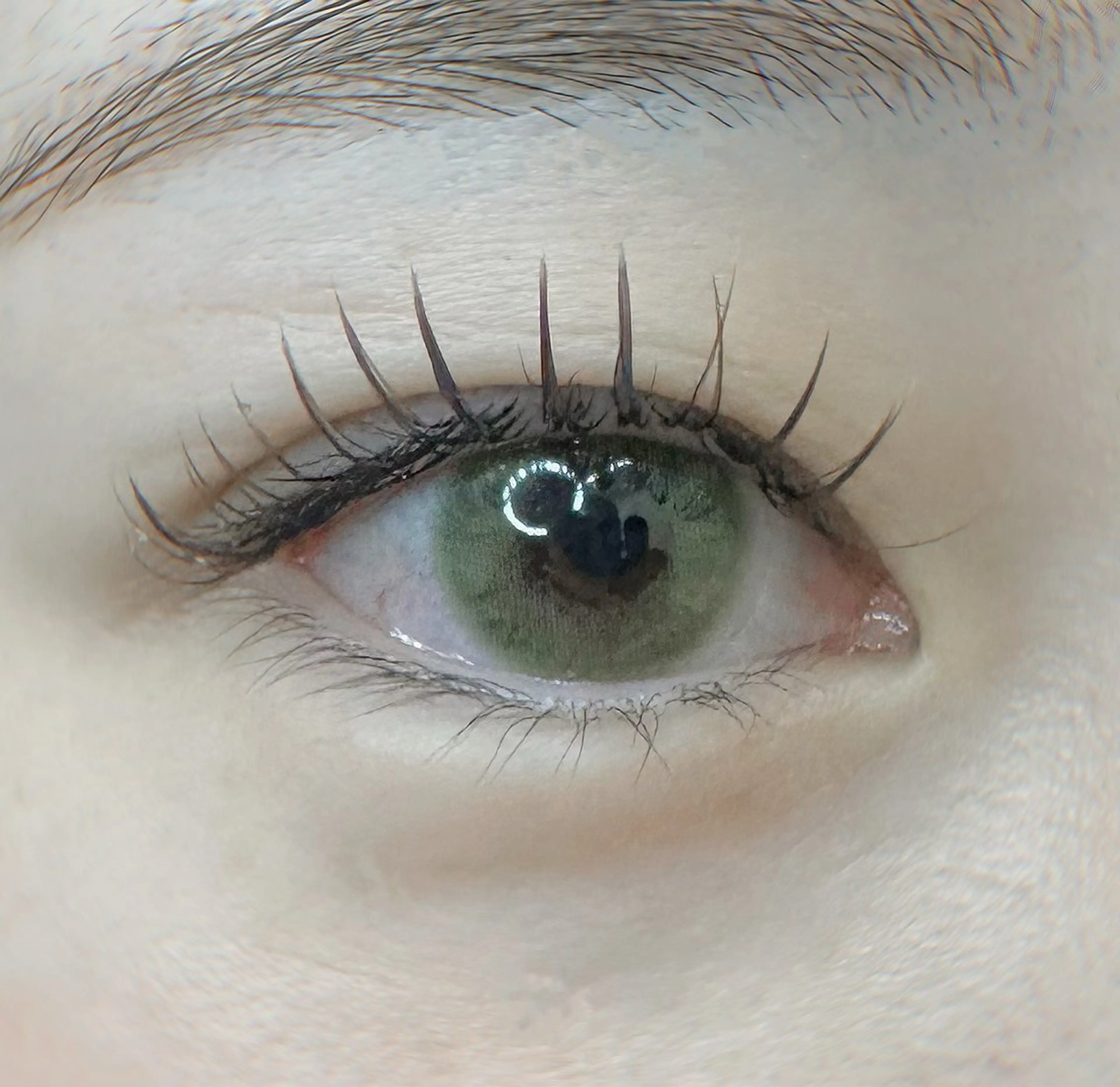 マツエク・マツパ 市川 優妃のマツエク・マツパデザイン