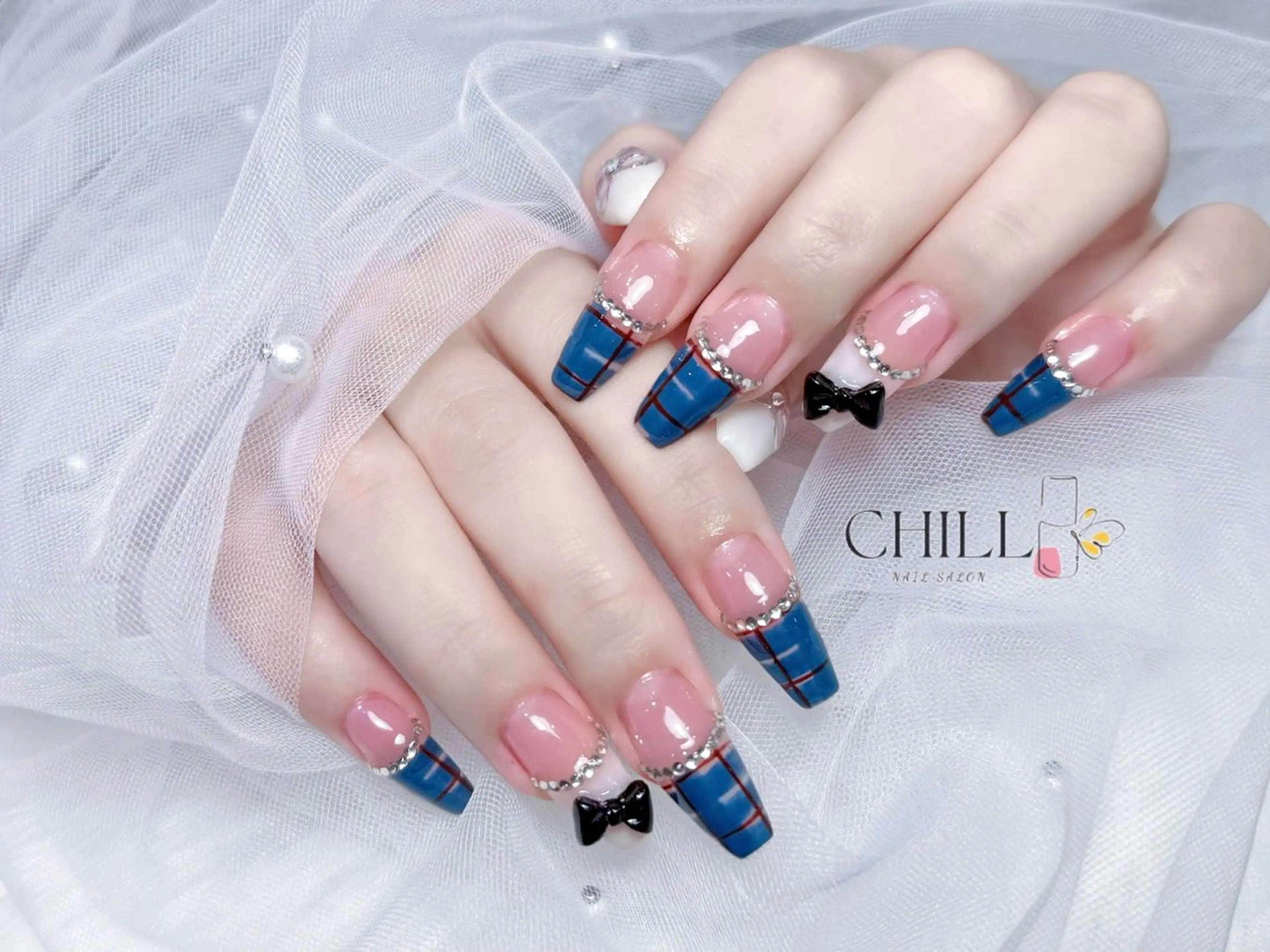 ネイル ハンドネイル Nailsalon CHILL大須店💅のネイルデザイン