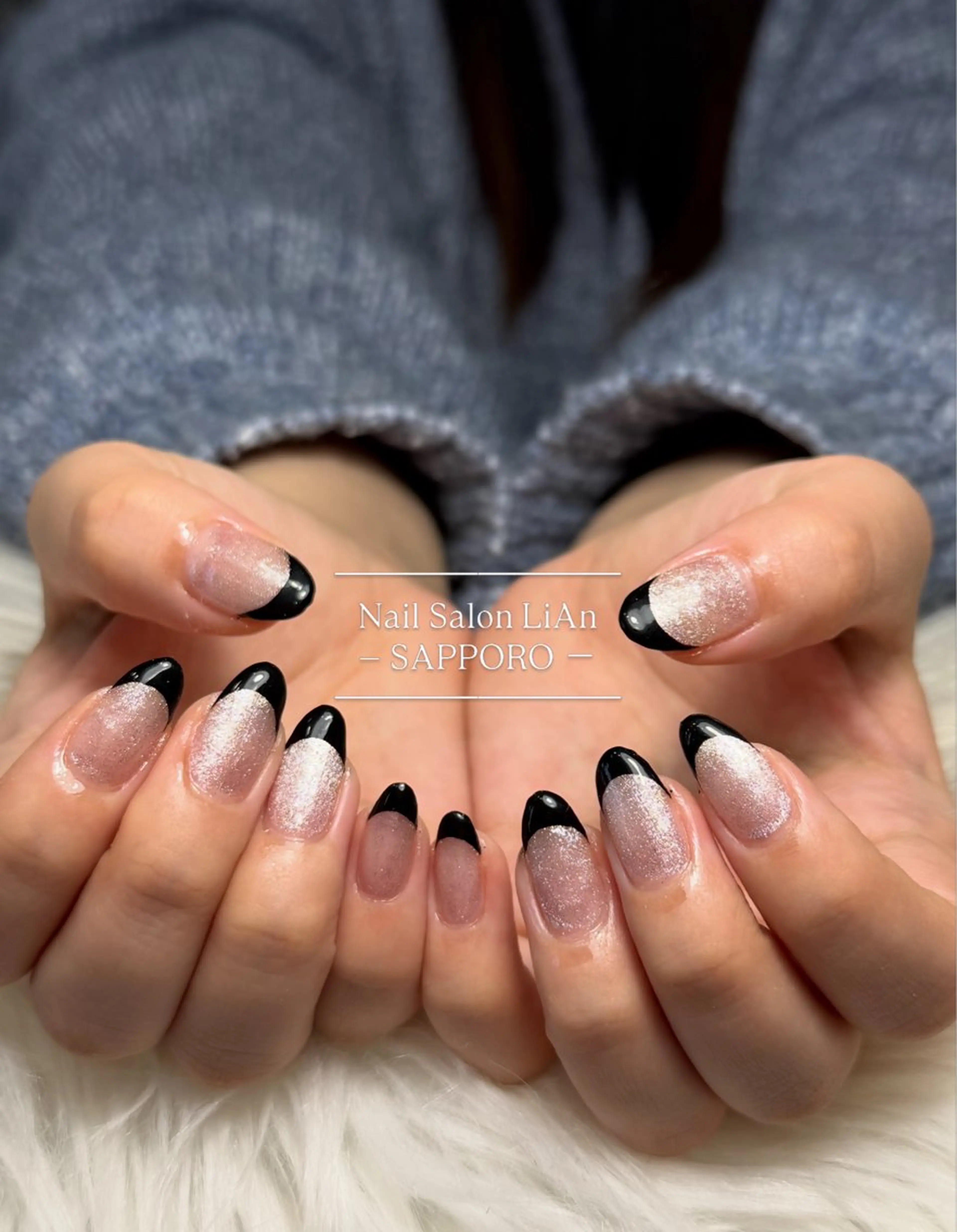 ネイル NailSalon LiAnのネイルデザイン