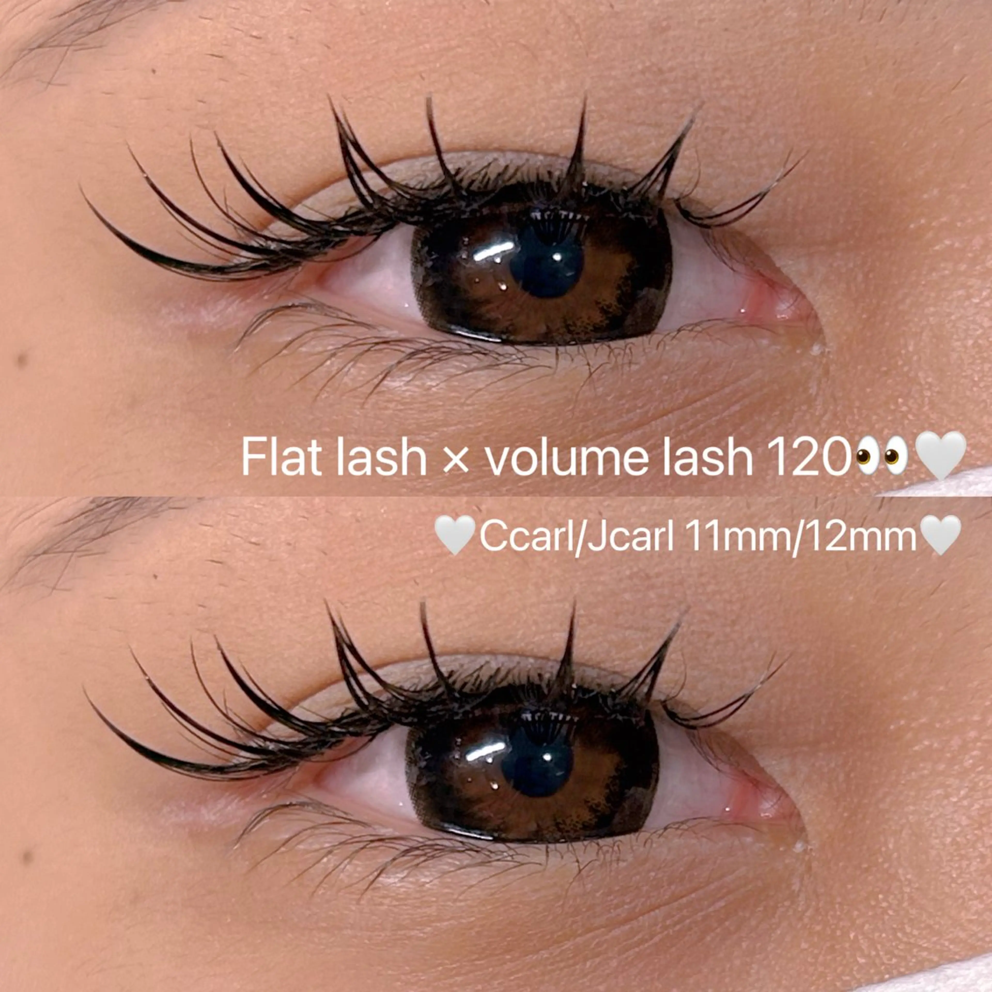 マツエク・マツパ 萩原 夕梨🧸のマツエク・マツパデザイン