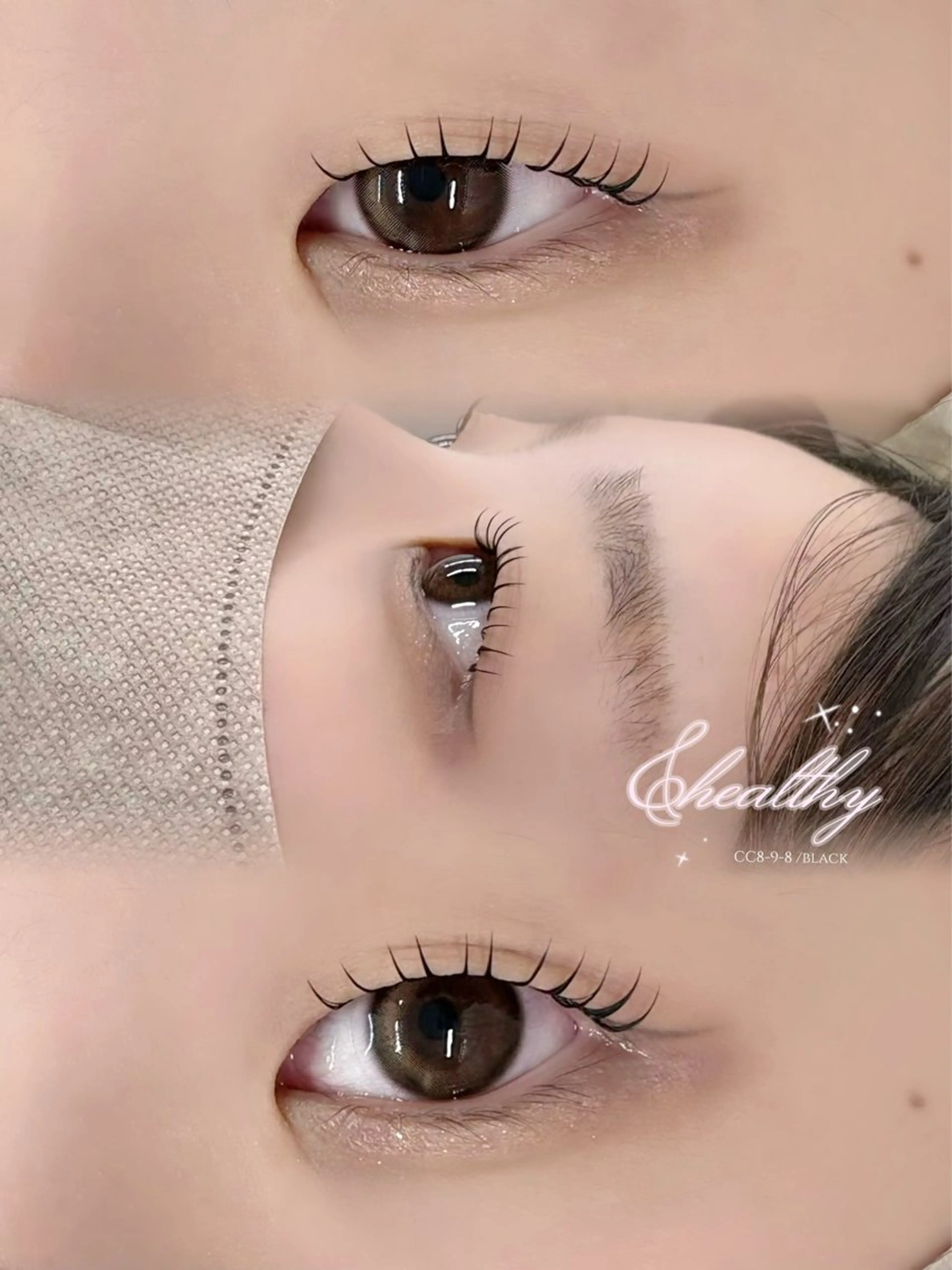 マツエク・マツパ マツエク niu🎀 YUNOのマツエク・マツパデザイン