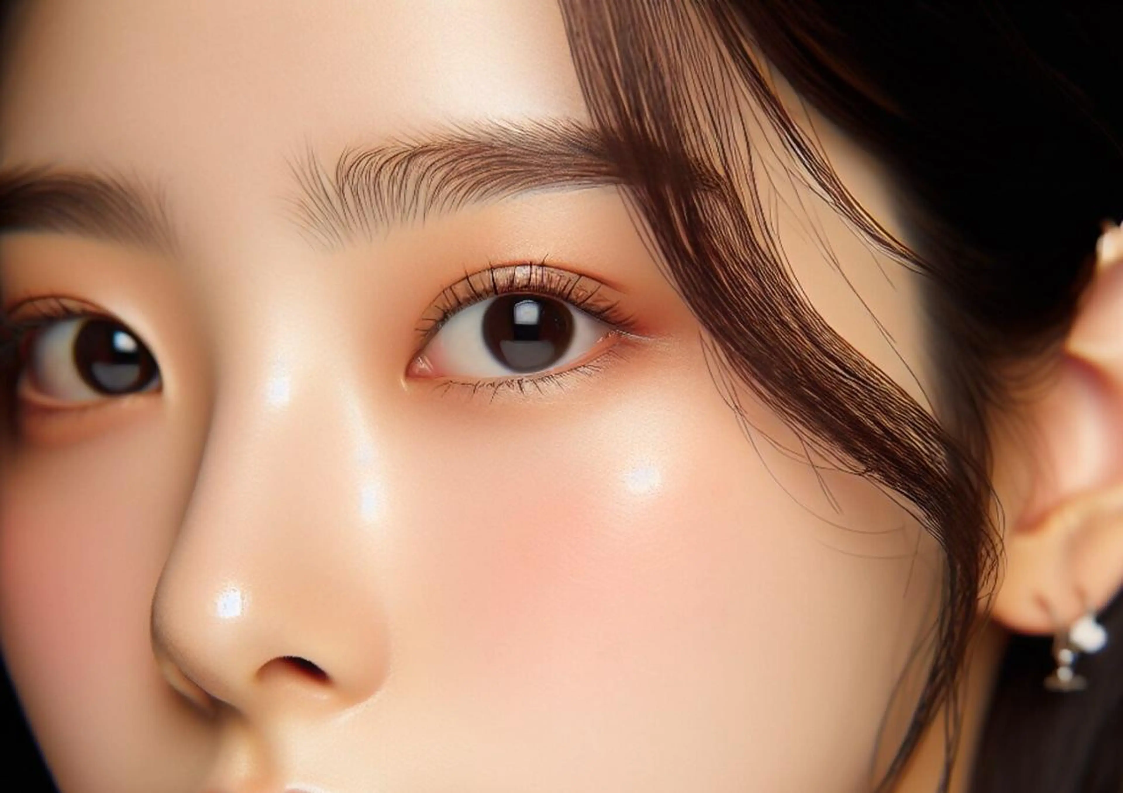 マツエク・マツパ 伊澤 かなこのマツエク・マツパデザイン