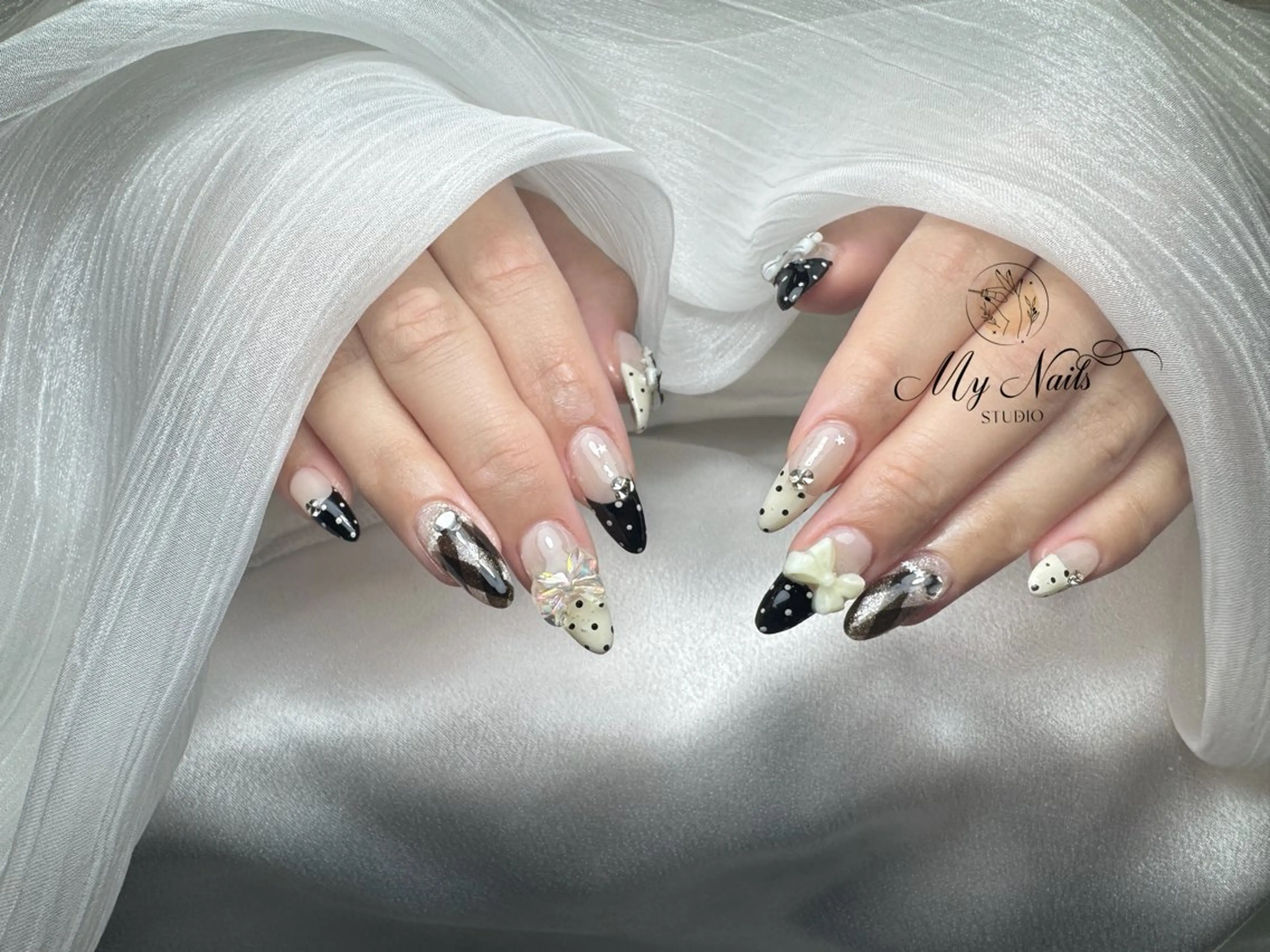 ネイル ネイルチップ My Nail Salonのネイルデザイン