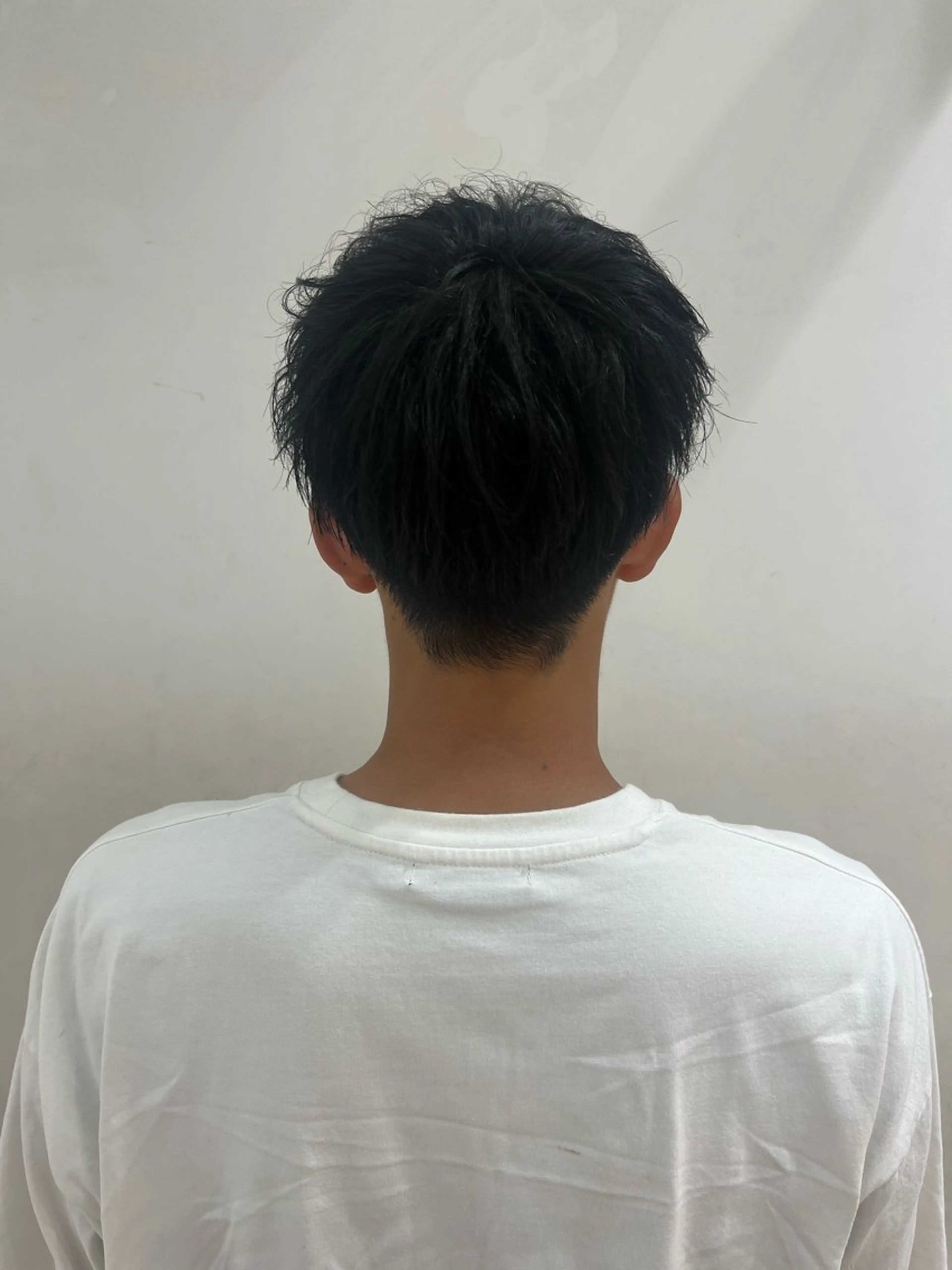 メンズ 荒川 三希のヘアスタイル