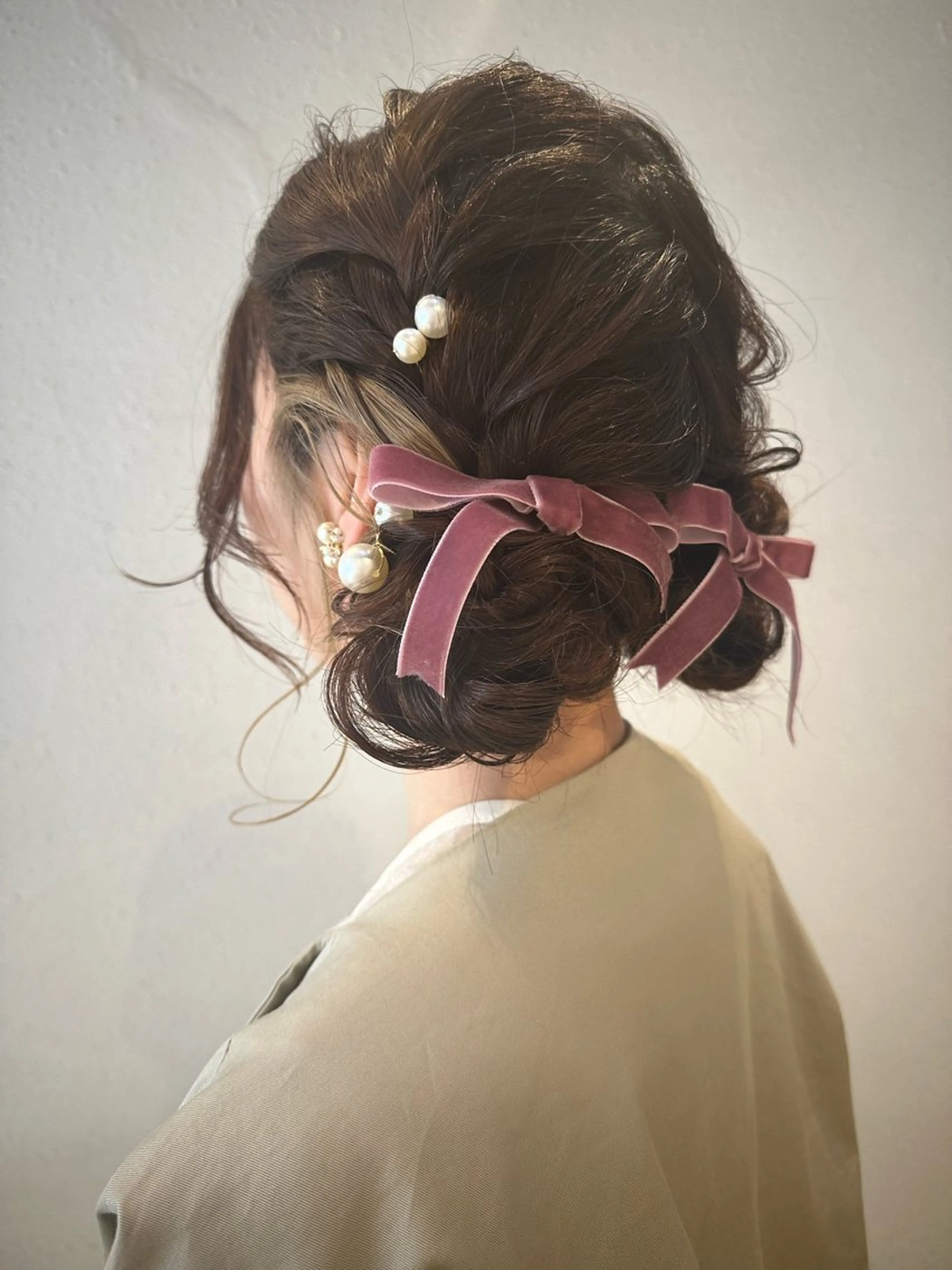 渡邉 ひかるのヘアスタイル