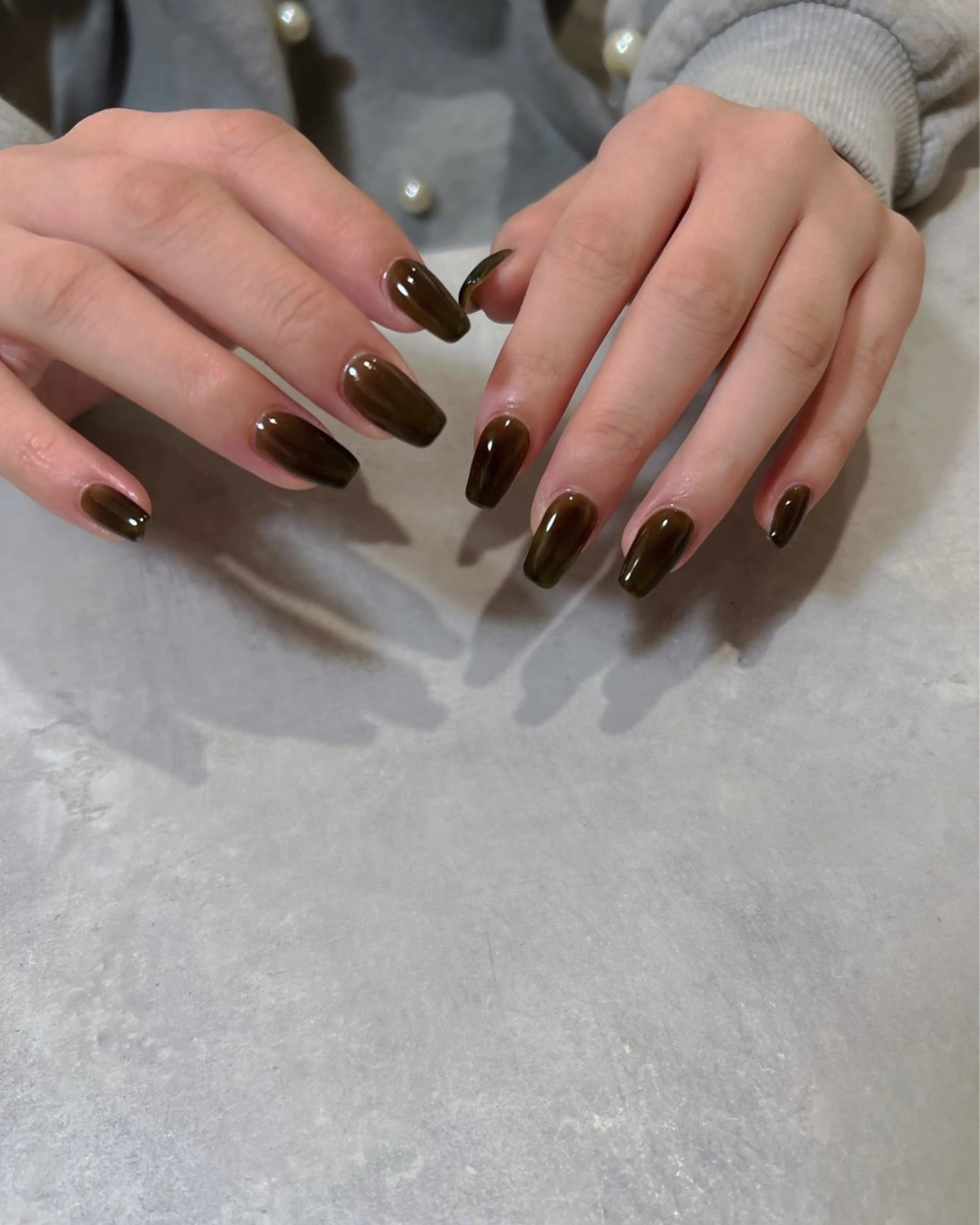 ネイル ハンドネイル A/gan nail salonのネイルデザイン