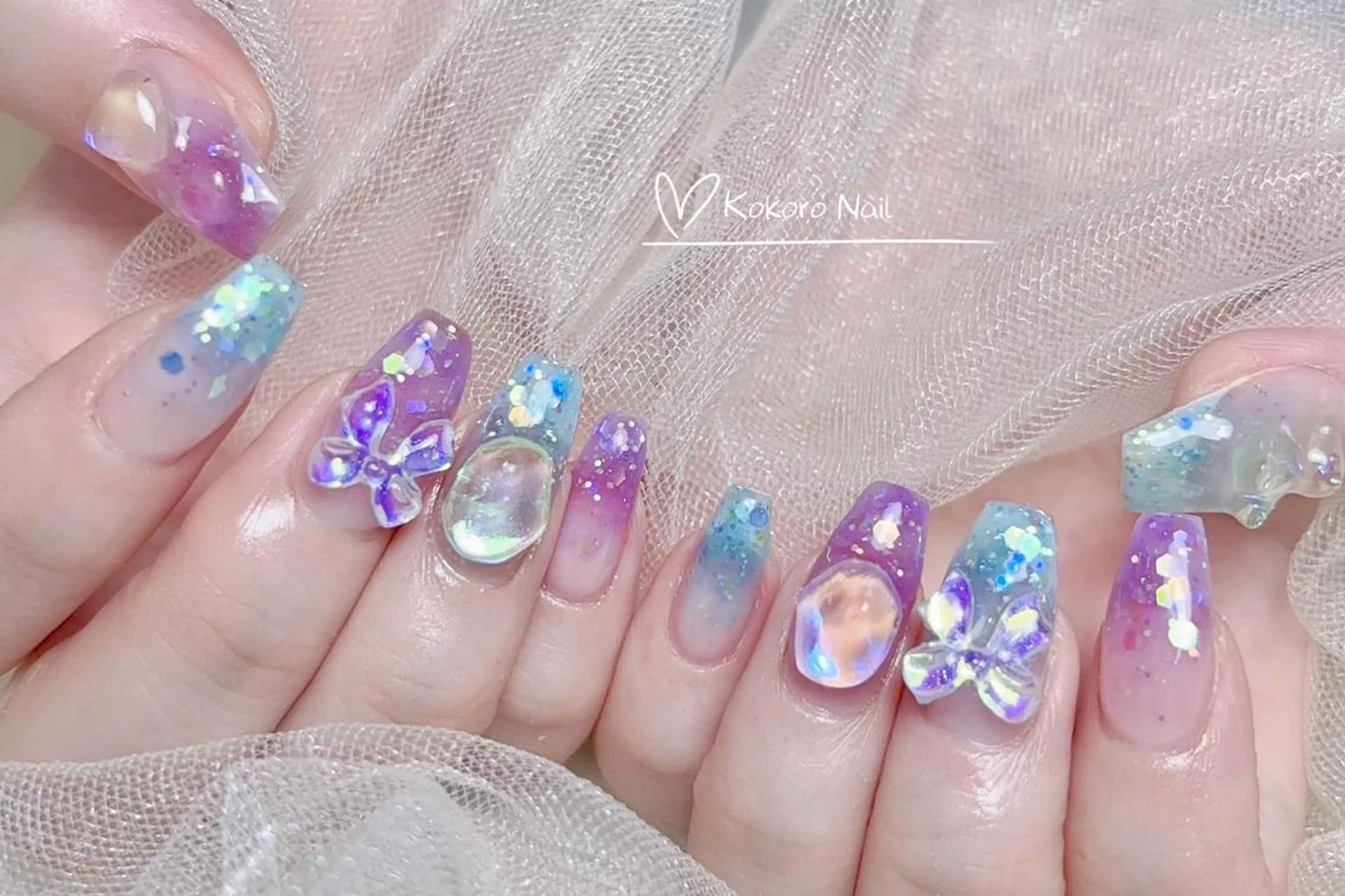 ネイル 💫YANA 💫のネイルデザイン