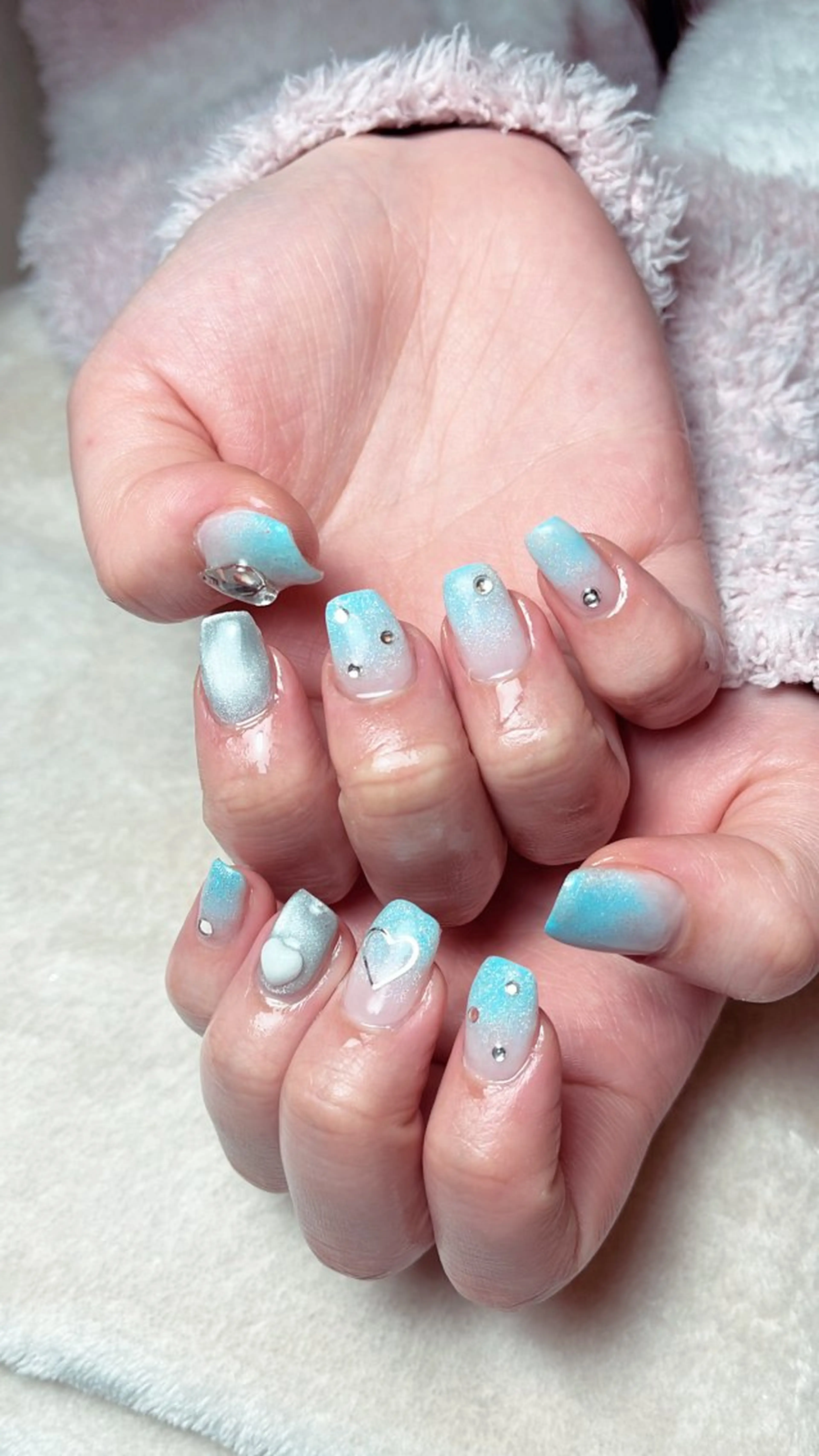 ネイル 金山 沙織のエステ・リラクイメージ