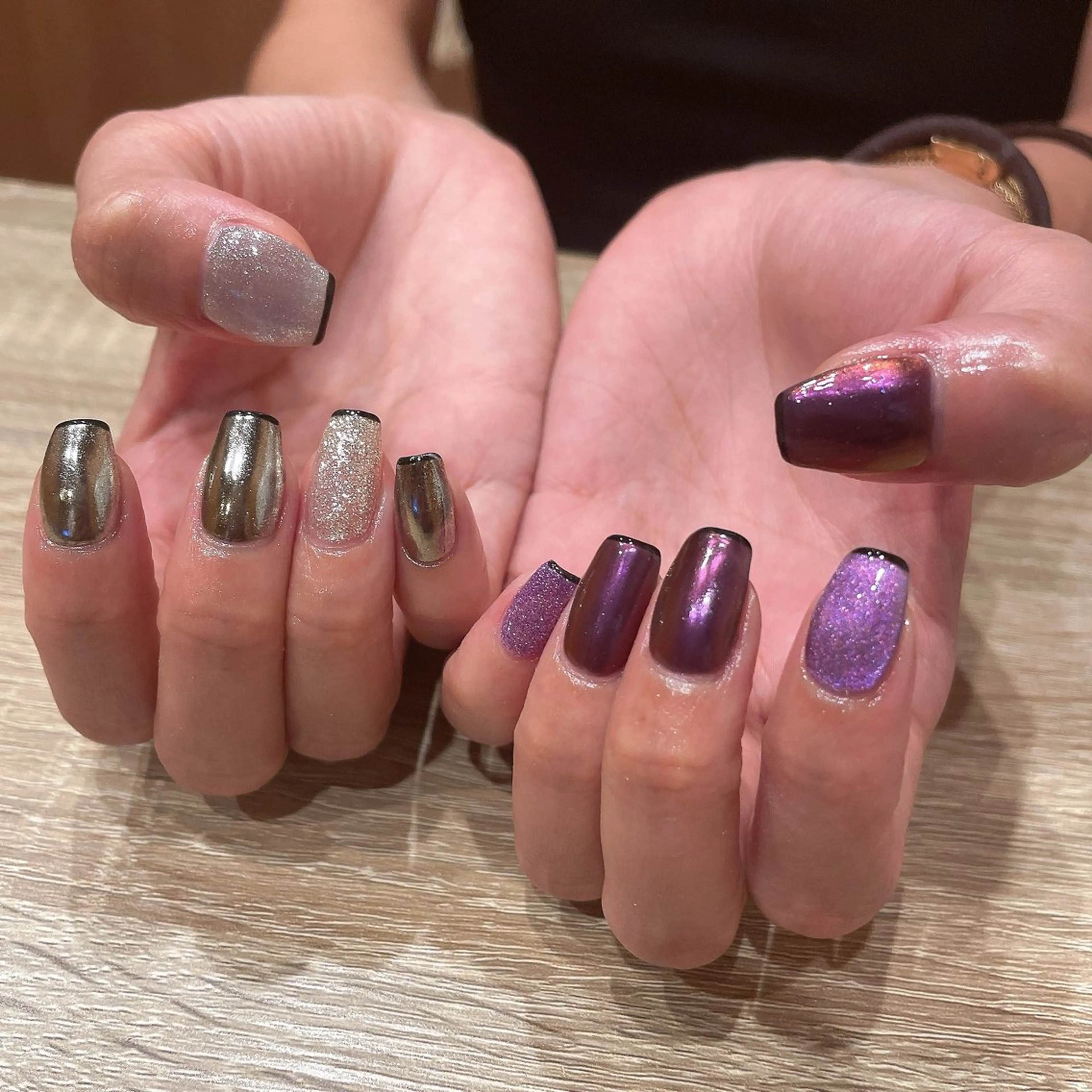 ネイル 持ち込み liberté所属・liberté🫧 新小岩のネイルデザイン