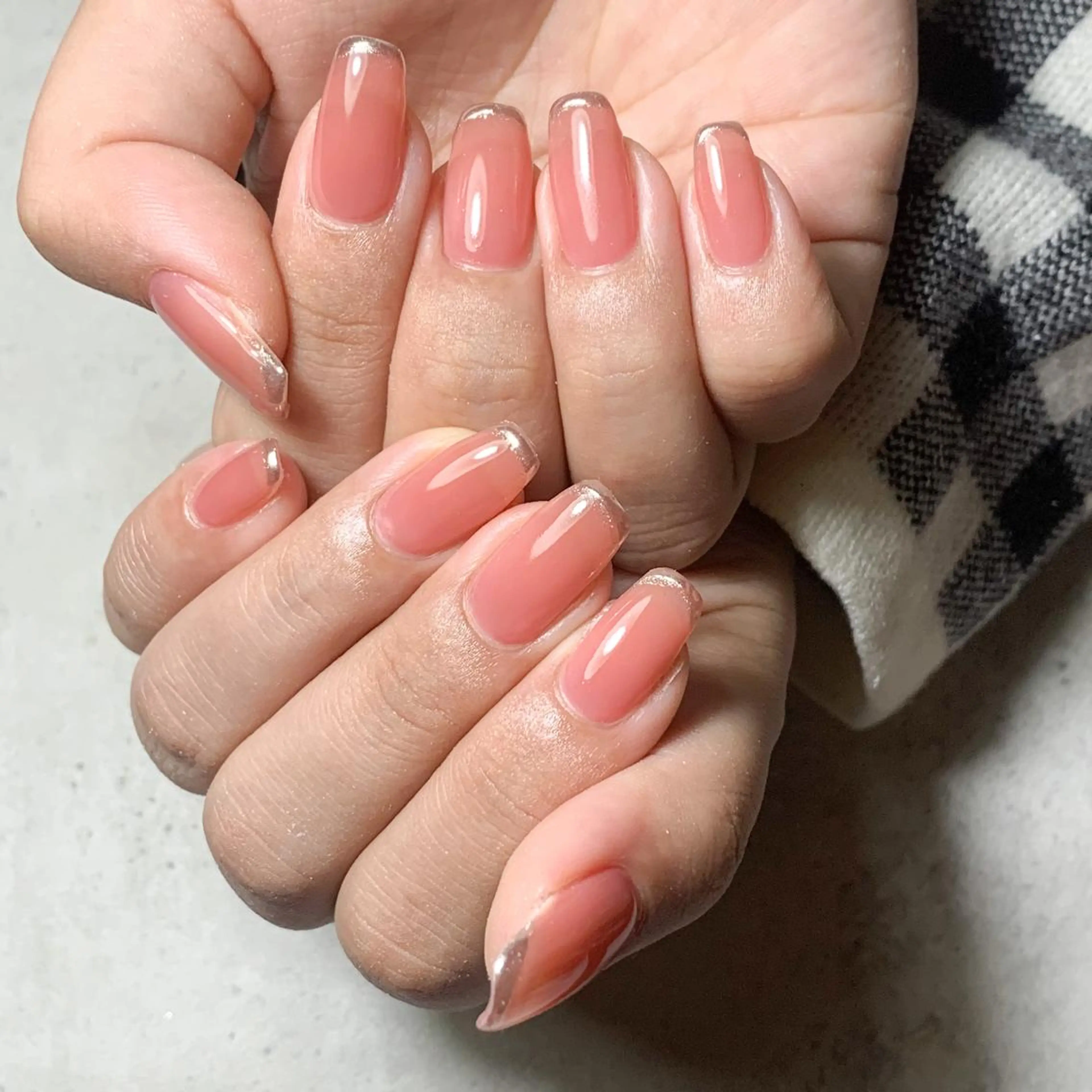 ネイル ジェルネイル FIORITURA aiのネイルデザイン