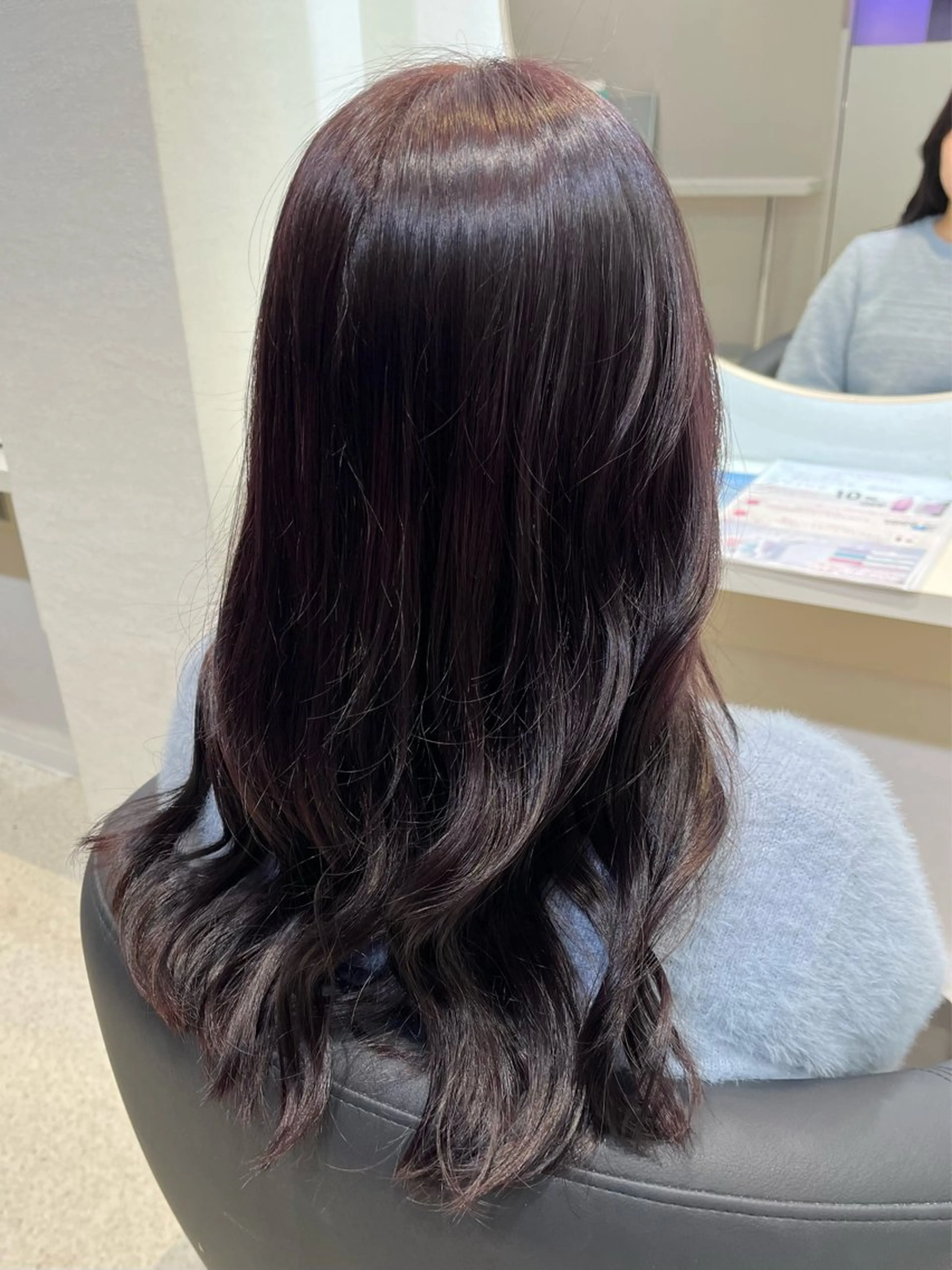 カラー 💙村岡 春陽💙のヘアスタイル