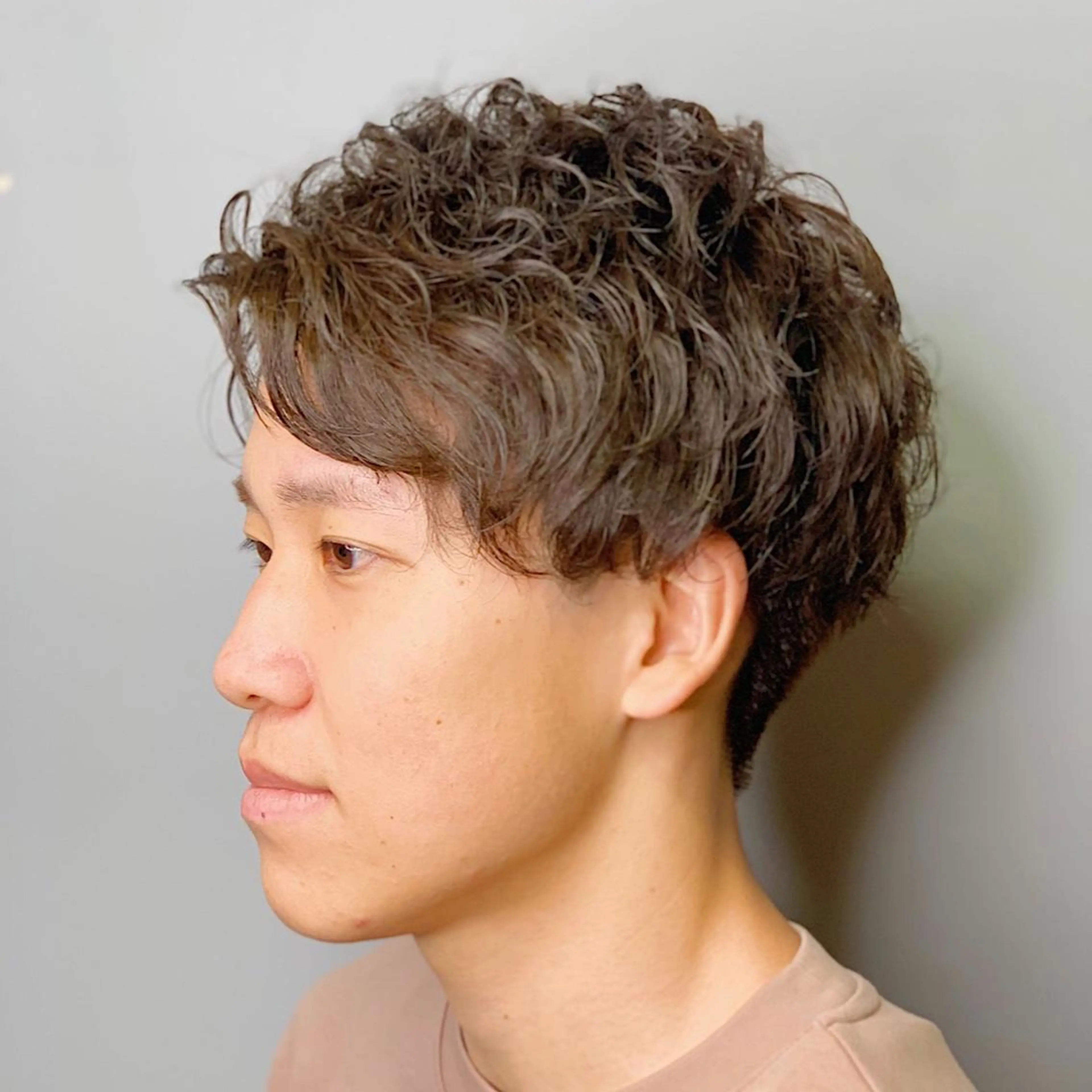 メンズ 🦋韓国系指名No1 店長/圓山 祐也🦋のヘアスタイル