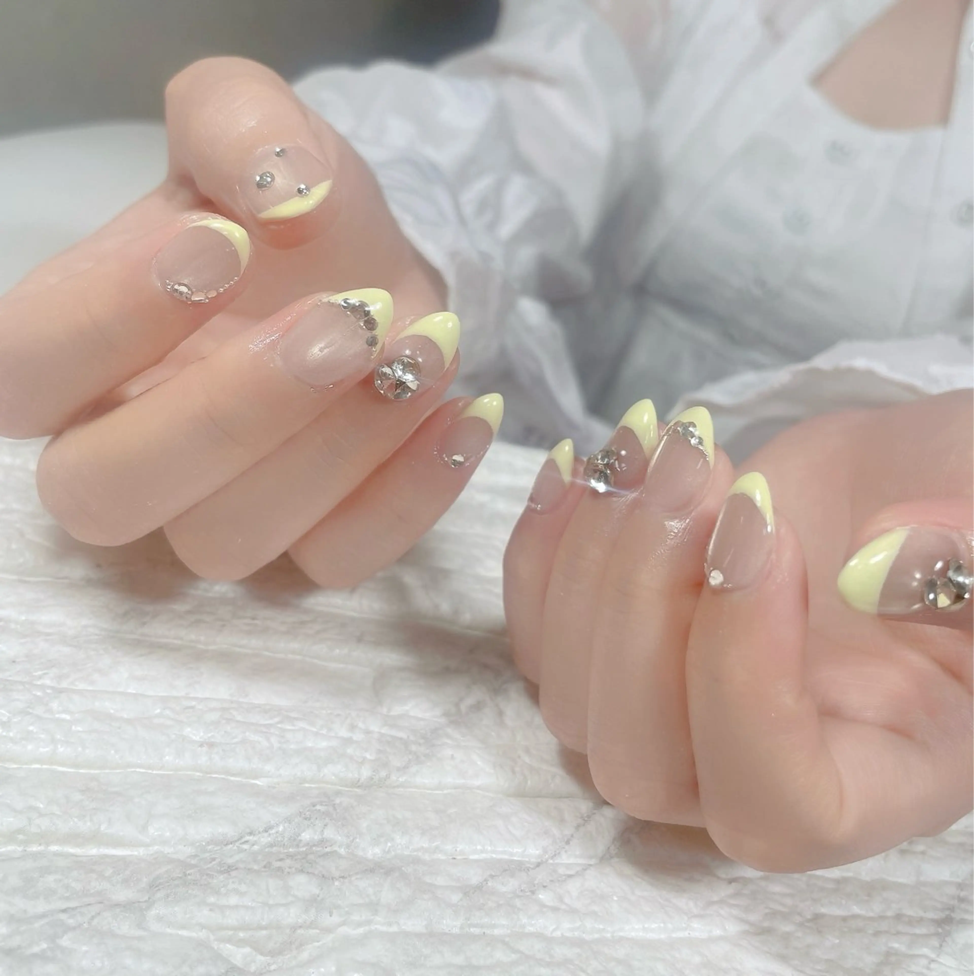ネイル yochi nailのネイルデザイン