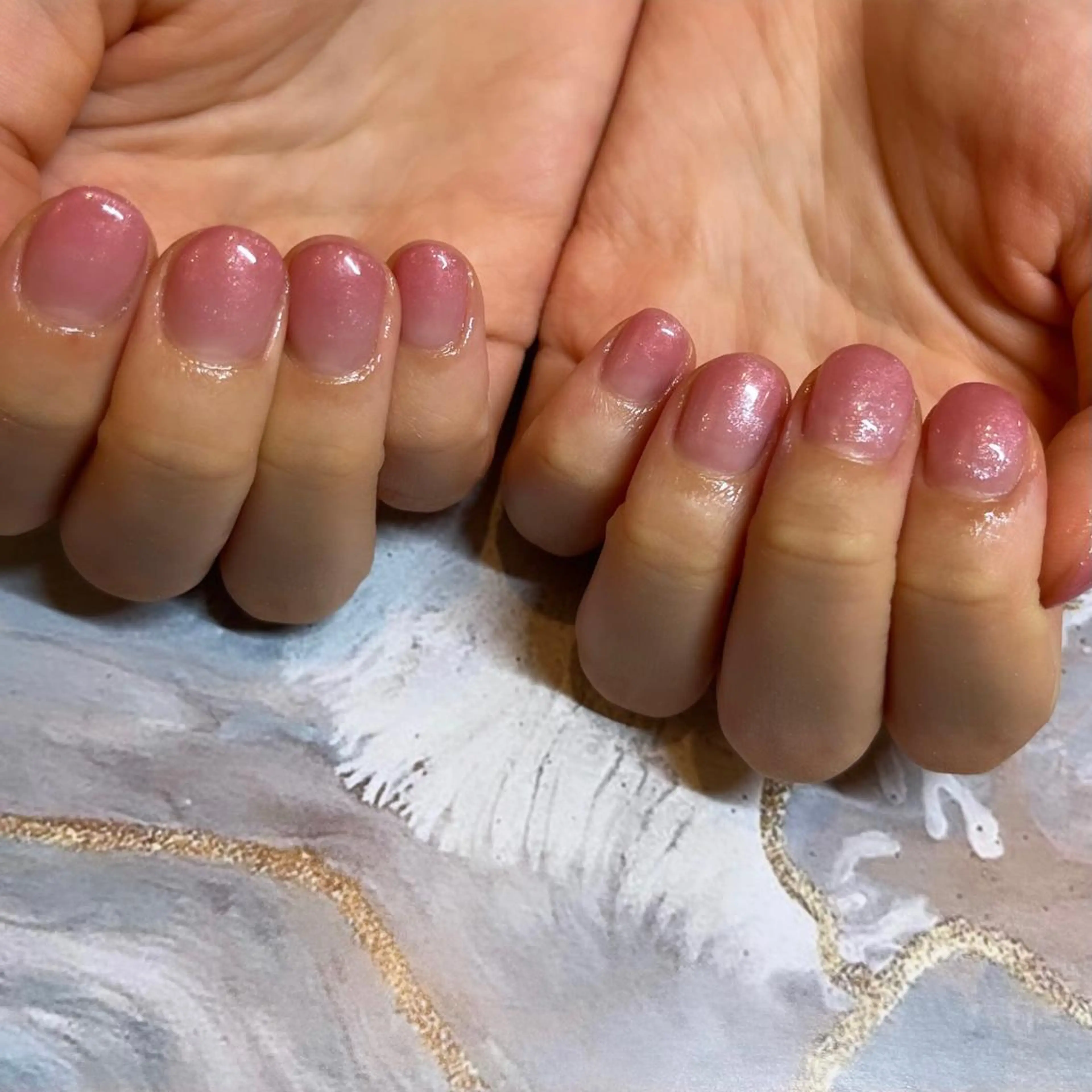 ショート MKY salonのネイルデザイン