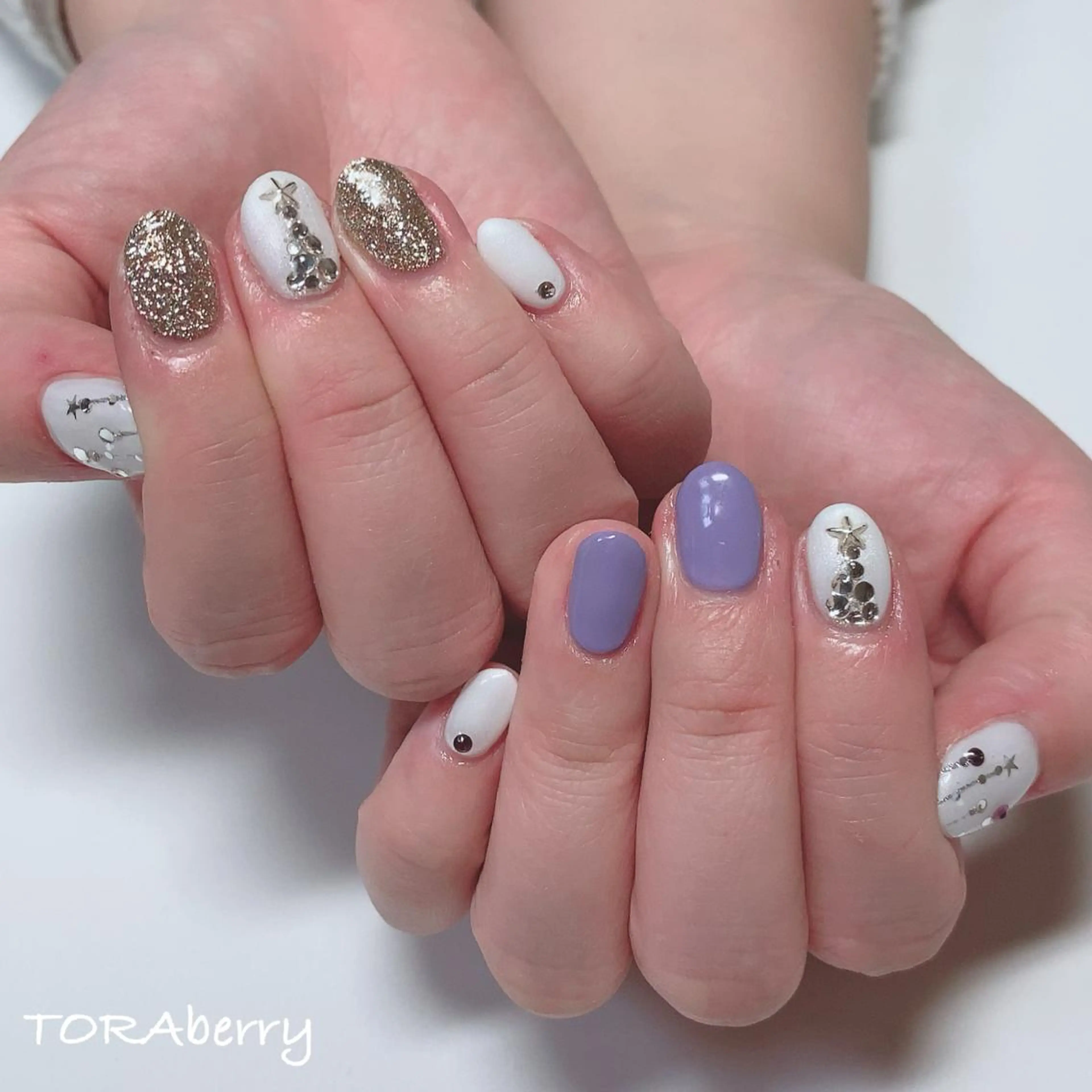 ネイル ネイリスト なつみのネイルデザイン