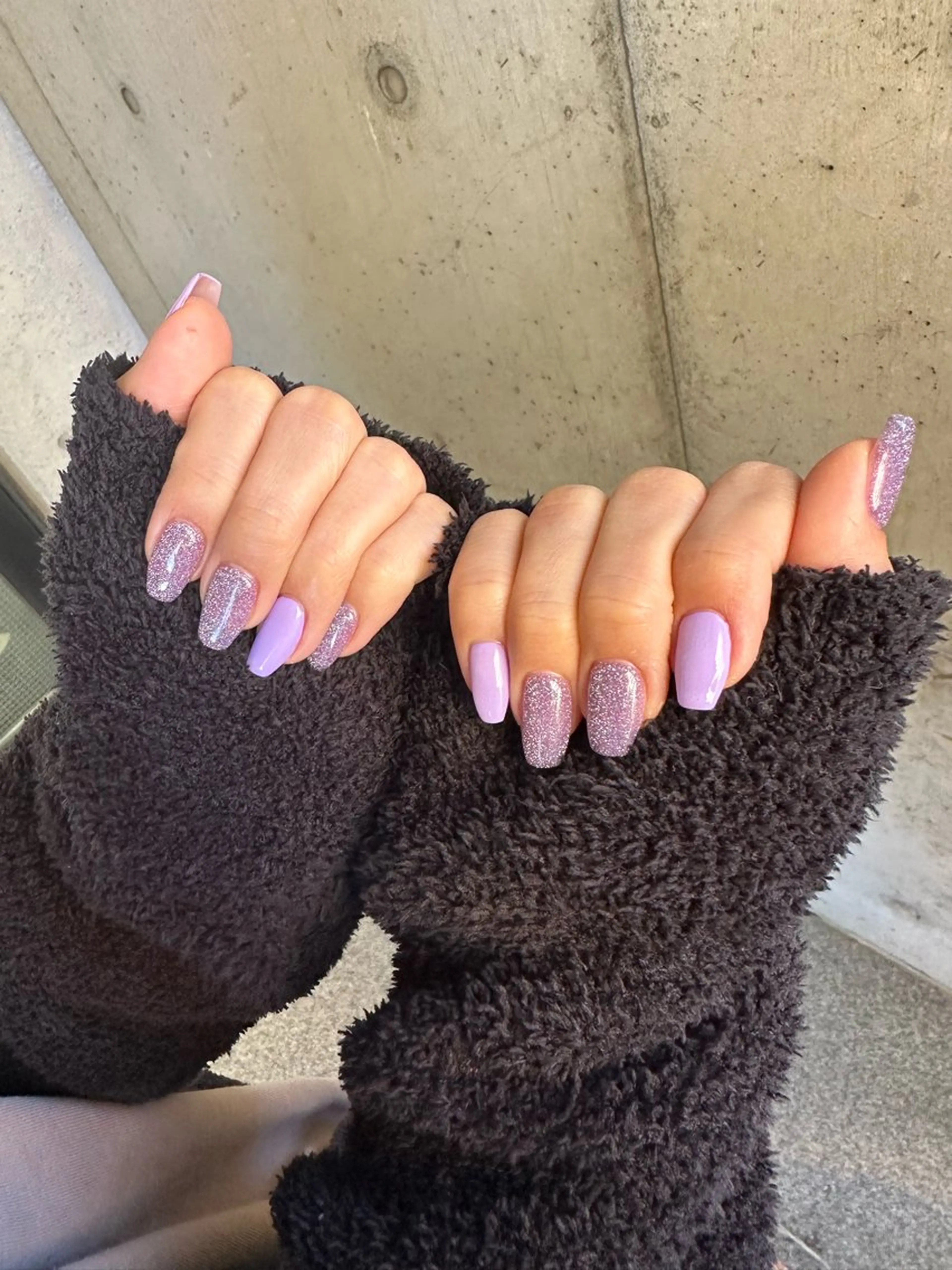 ネイル ハンドネイル NAIL Salon IP所属・長谷川 奈緒美のネイルデザイン