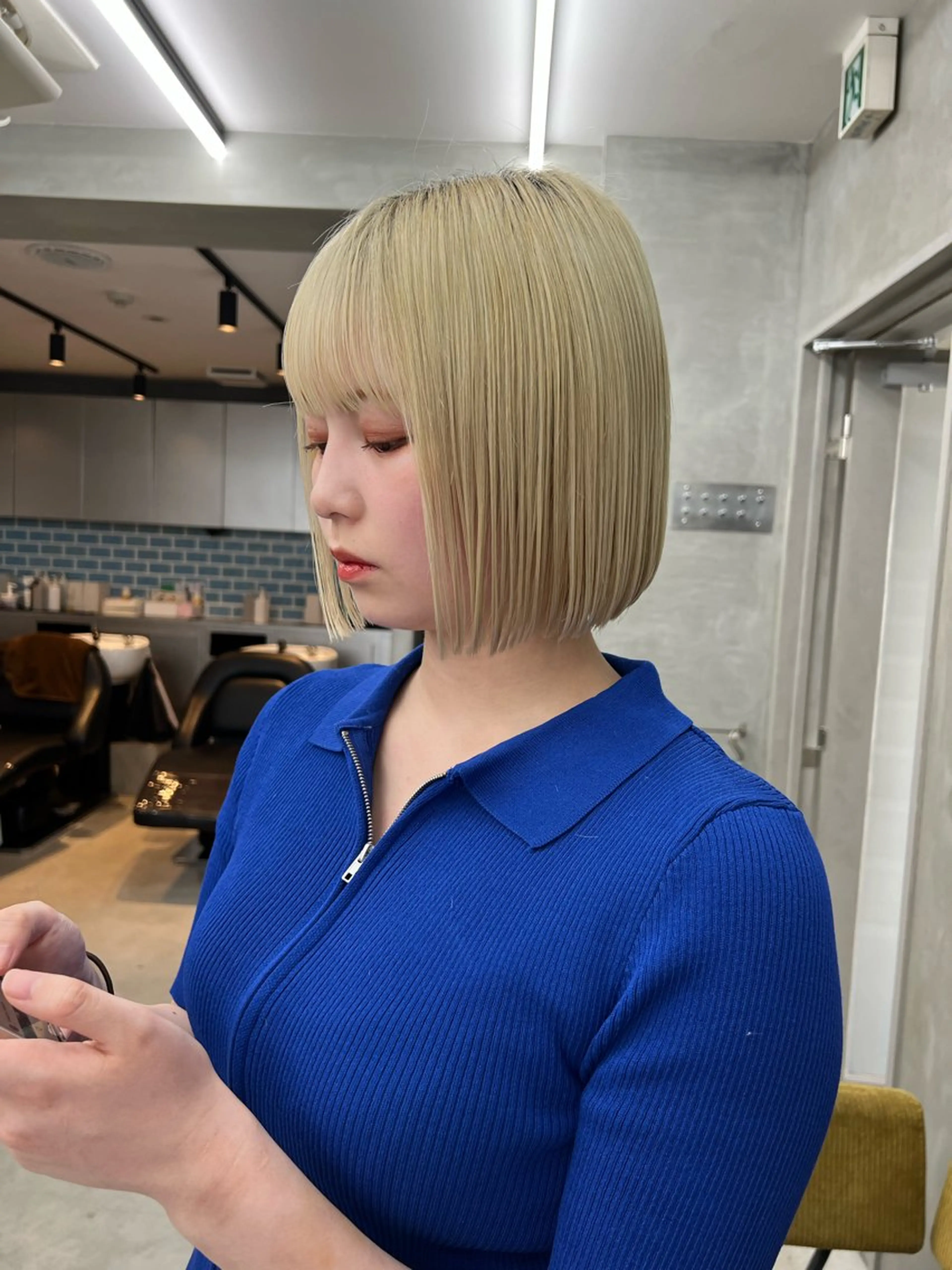 ショート りん /ショート/ボブのヘアスタイル