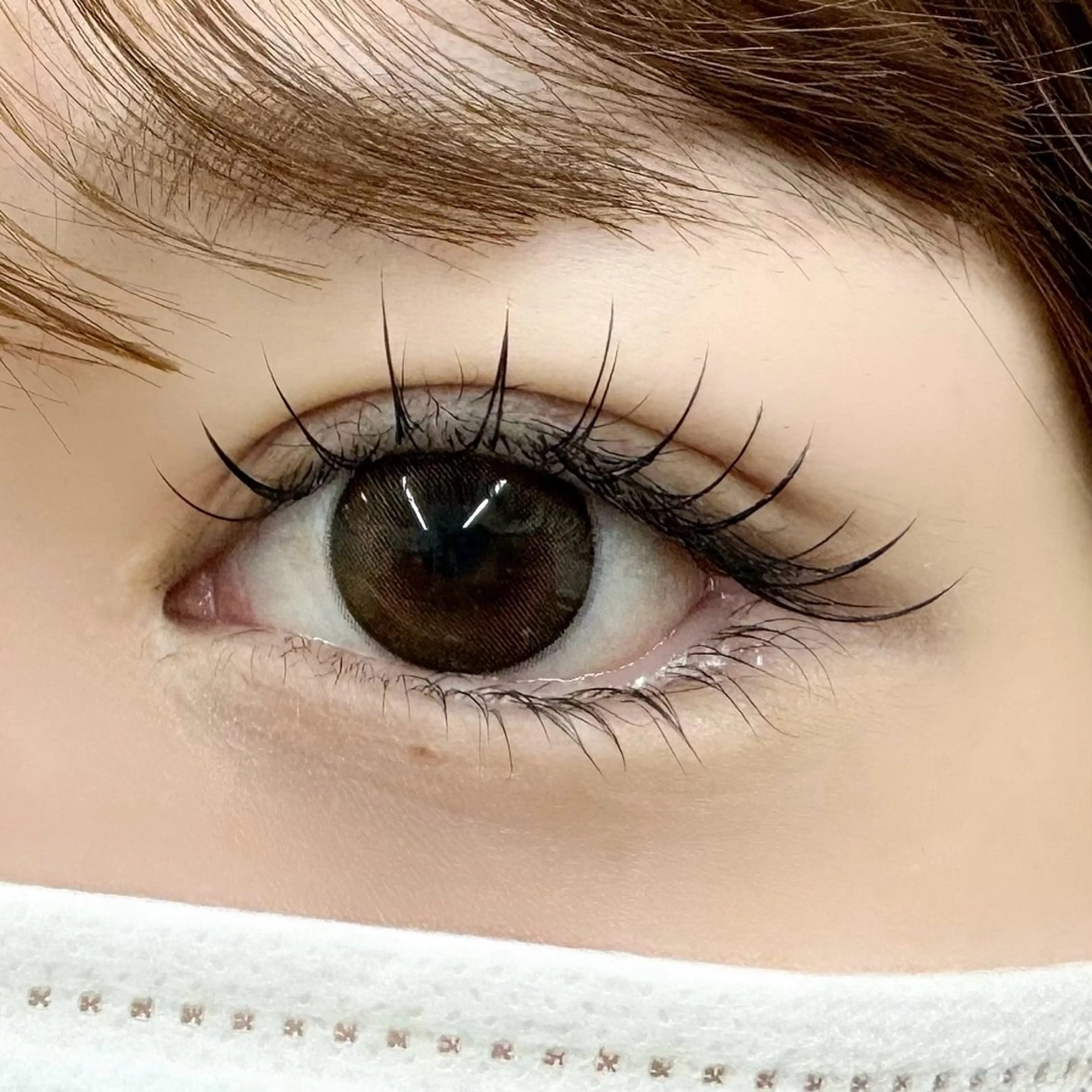 マツエク・マツパ yoko 𓂃個室サロン𓂃のマツエク・マツパデザイン