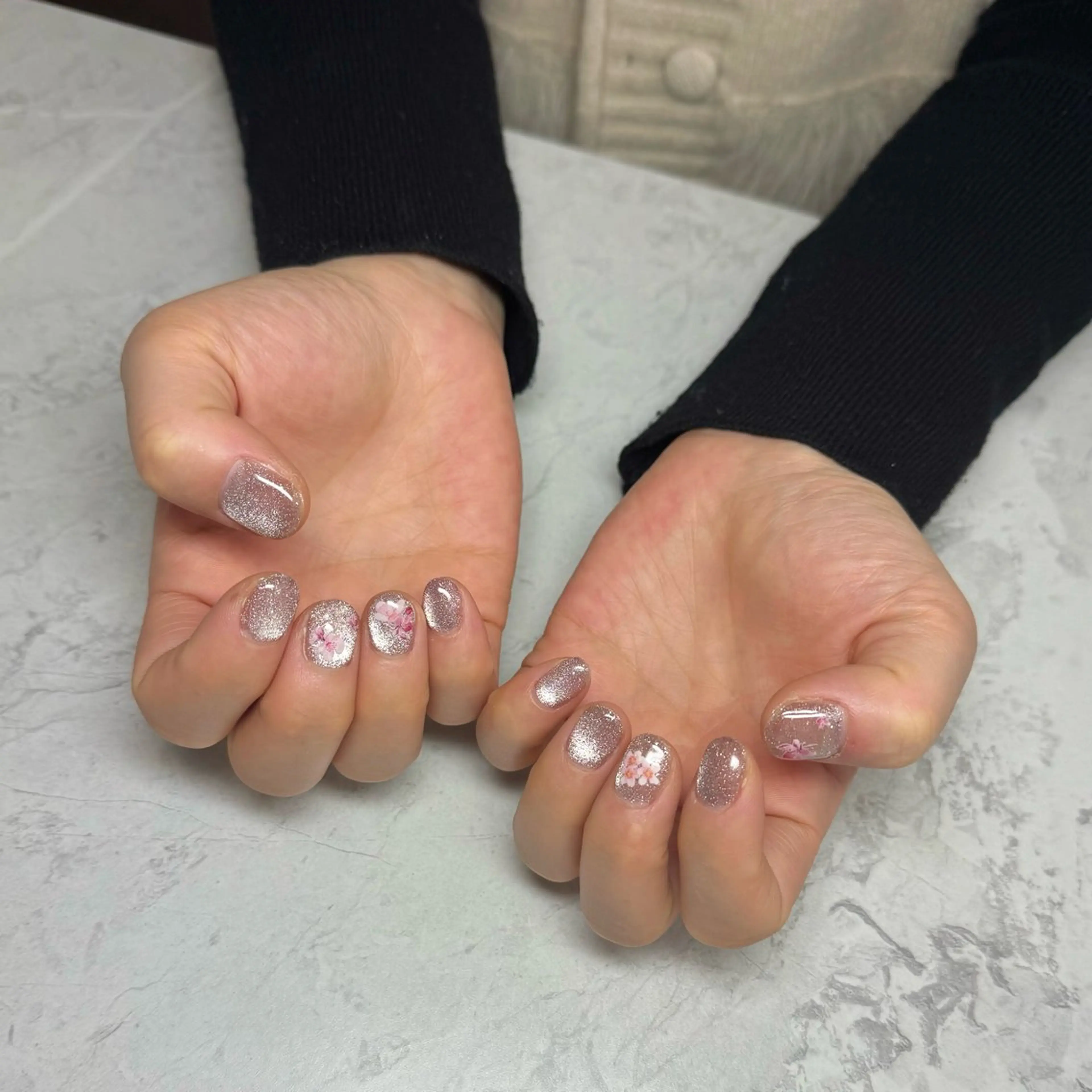 ネイル nailme!/上村 香菜のネイルデザイン