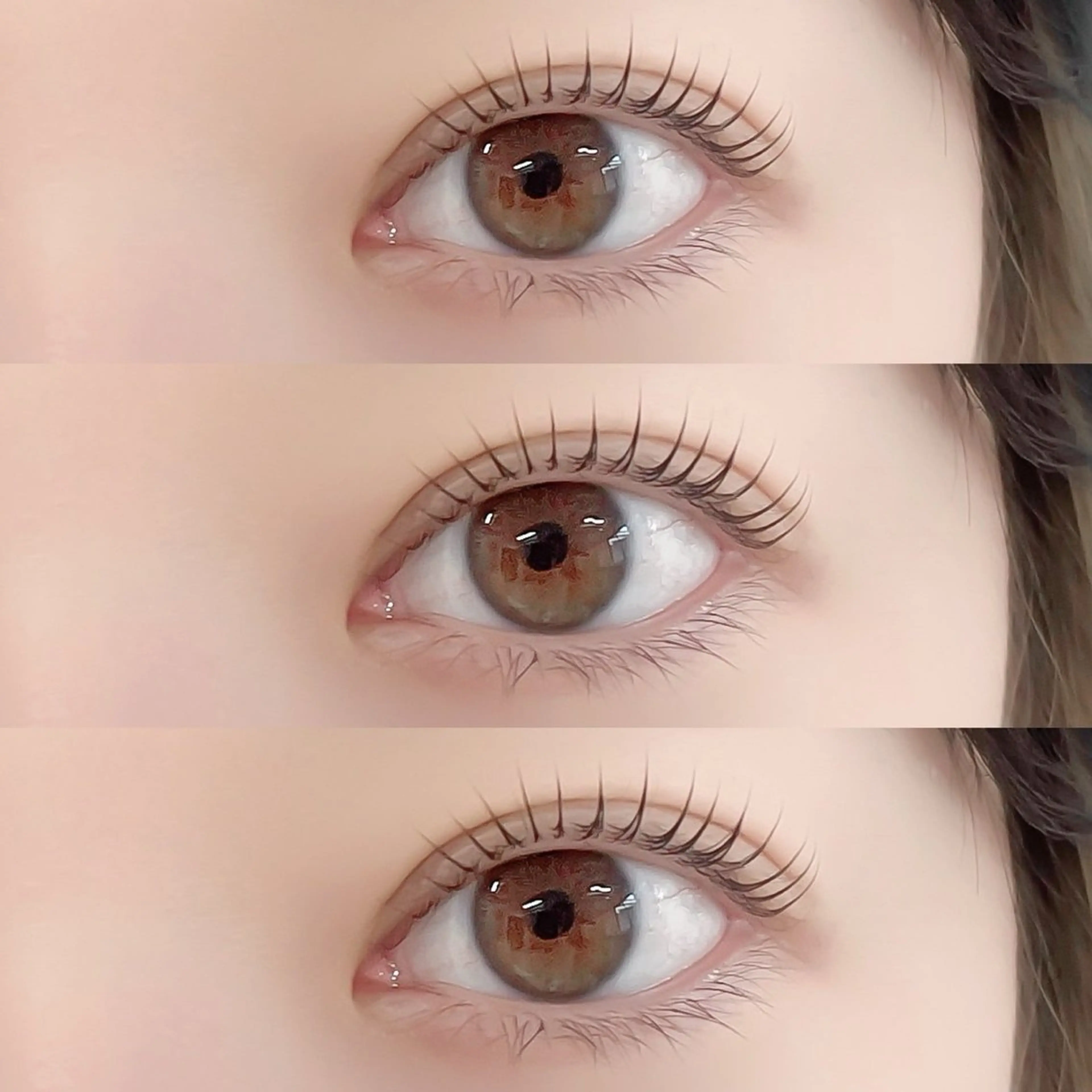 パーマ IRIS. sarieのマツエク・マツパデザイン