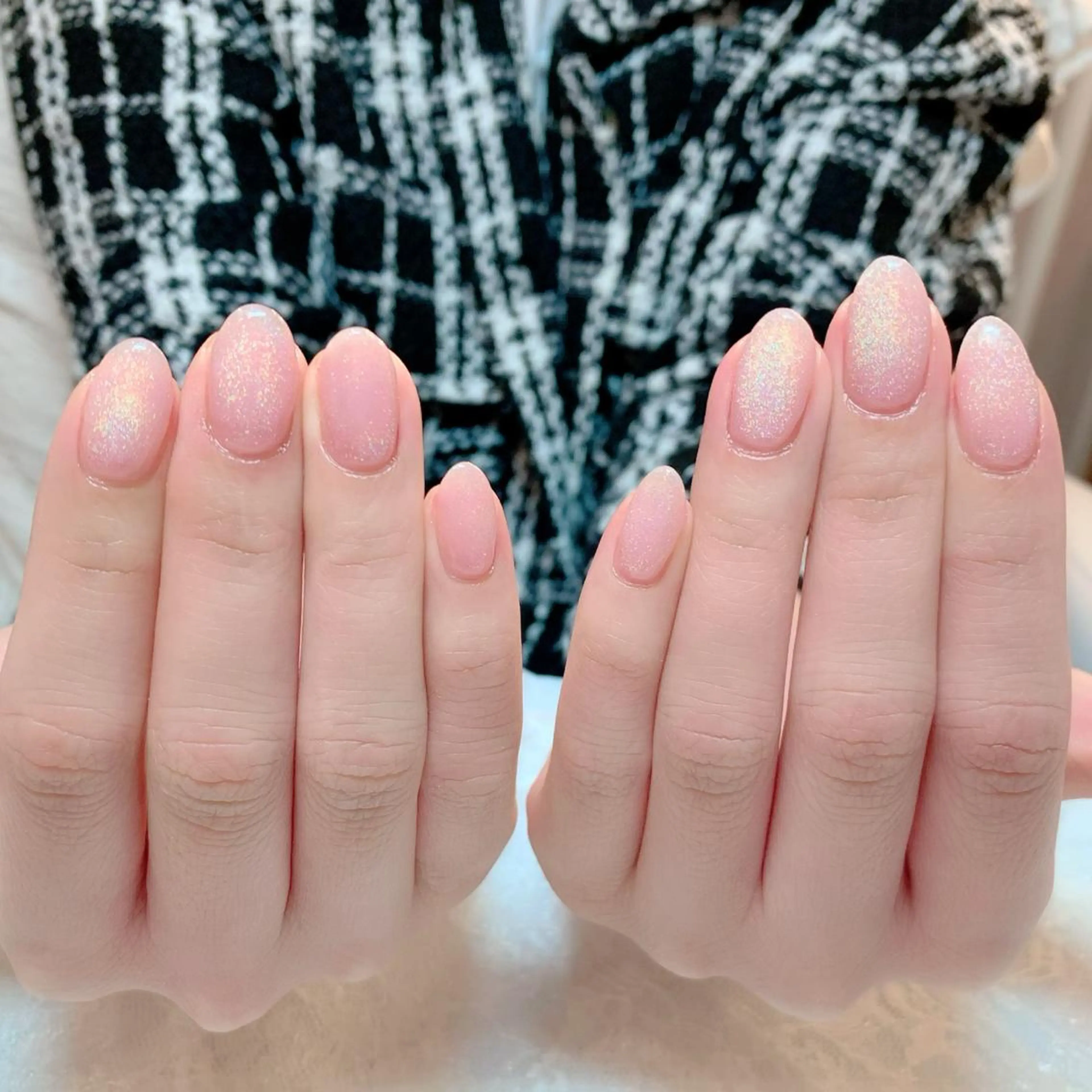 ネイル マグネットネイル ハンドネイル aoi nailのネイルデザイン