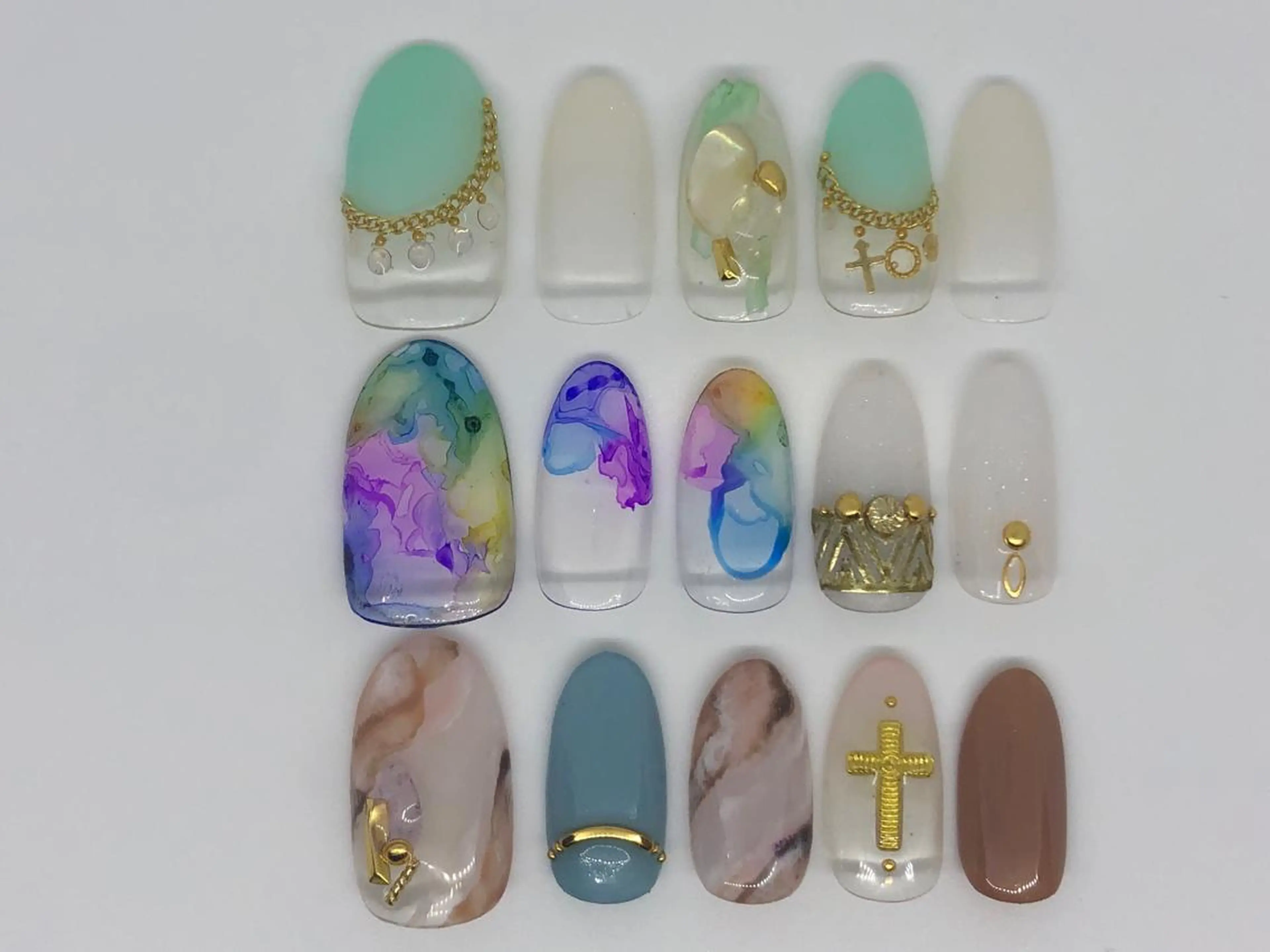 ネイル ハンドネイル lavita. mimuraのネイルデザイン