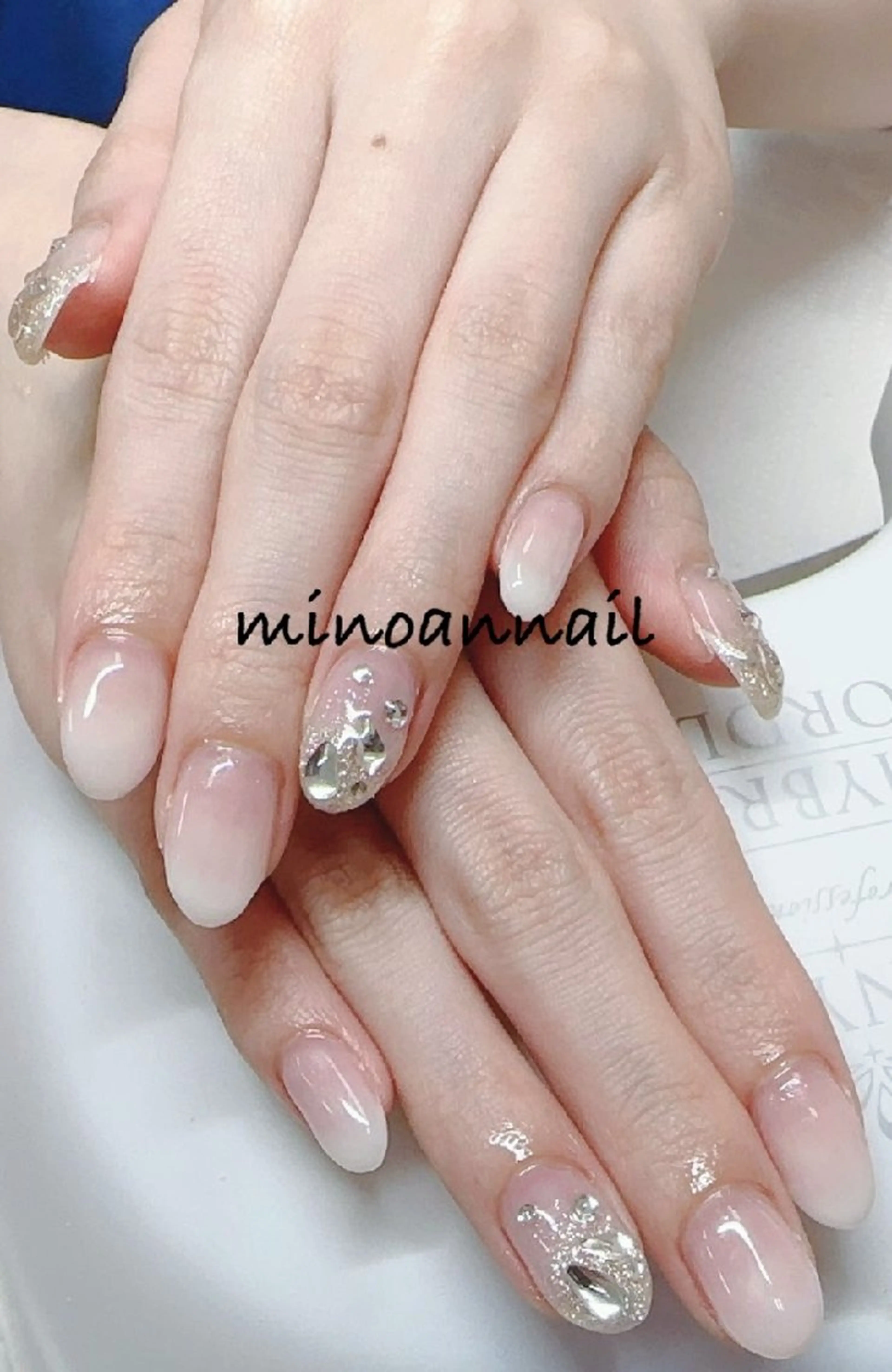 ネイル ❤minoannai メトロポリタン前店のネイルデザイン