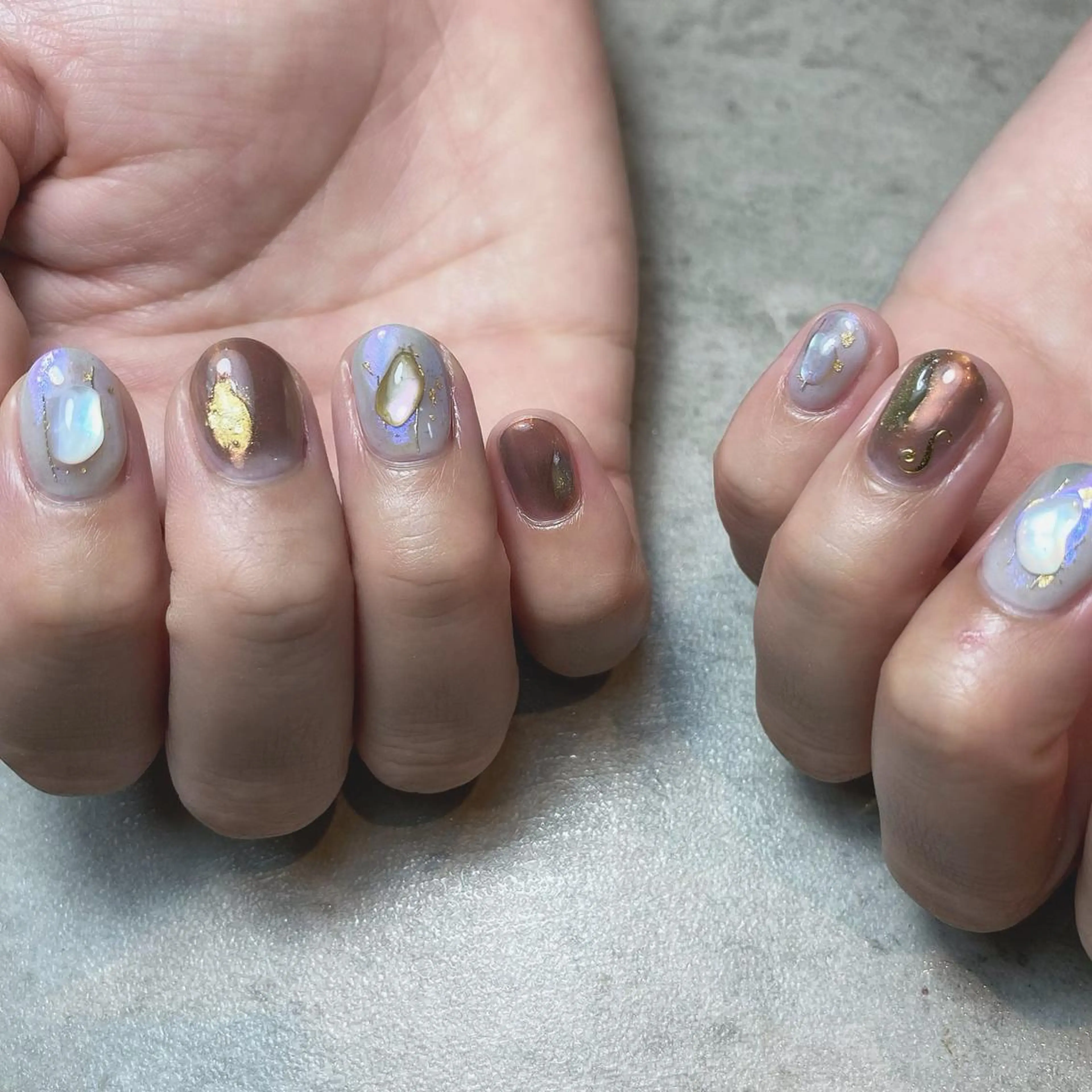 ネイル nail salon mgのネイルデザイン