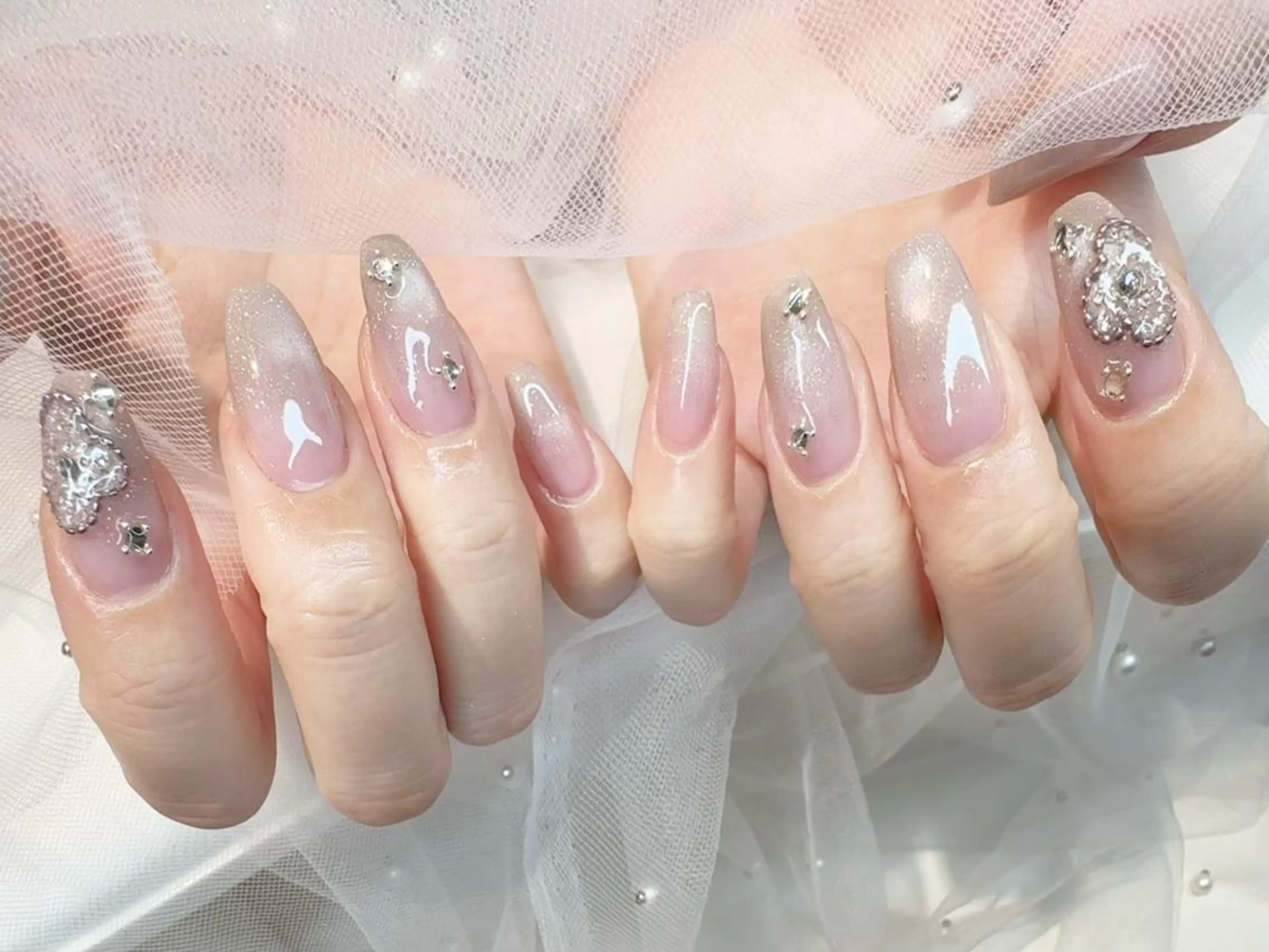 ネイル ハンドネイル T.Y nailのネイルデザイン