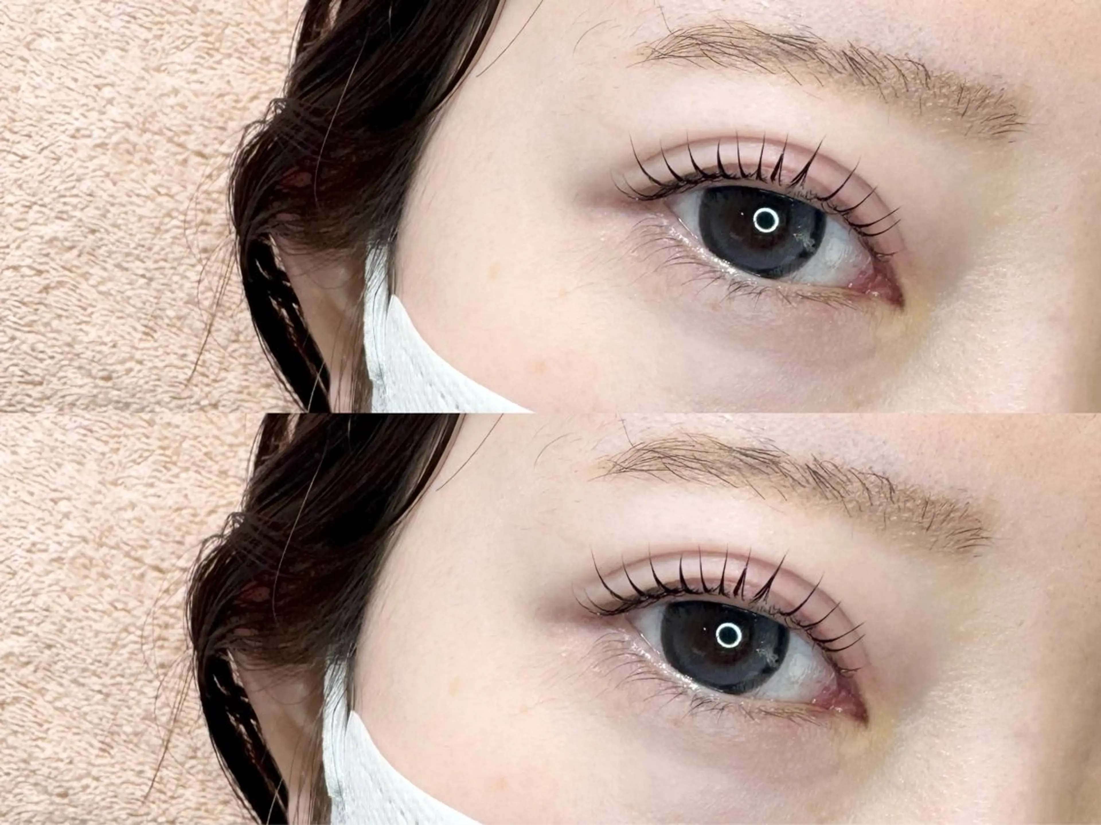 マツエク・マツパ マツパ 𝑅𝑖𝑜 ♡のマツエク・マツパデザイン