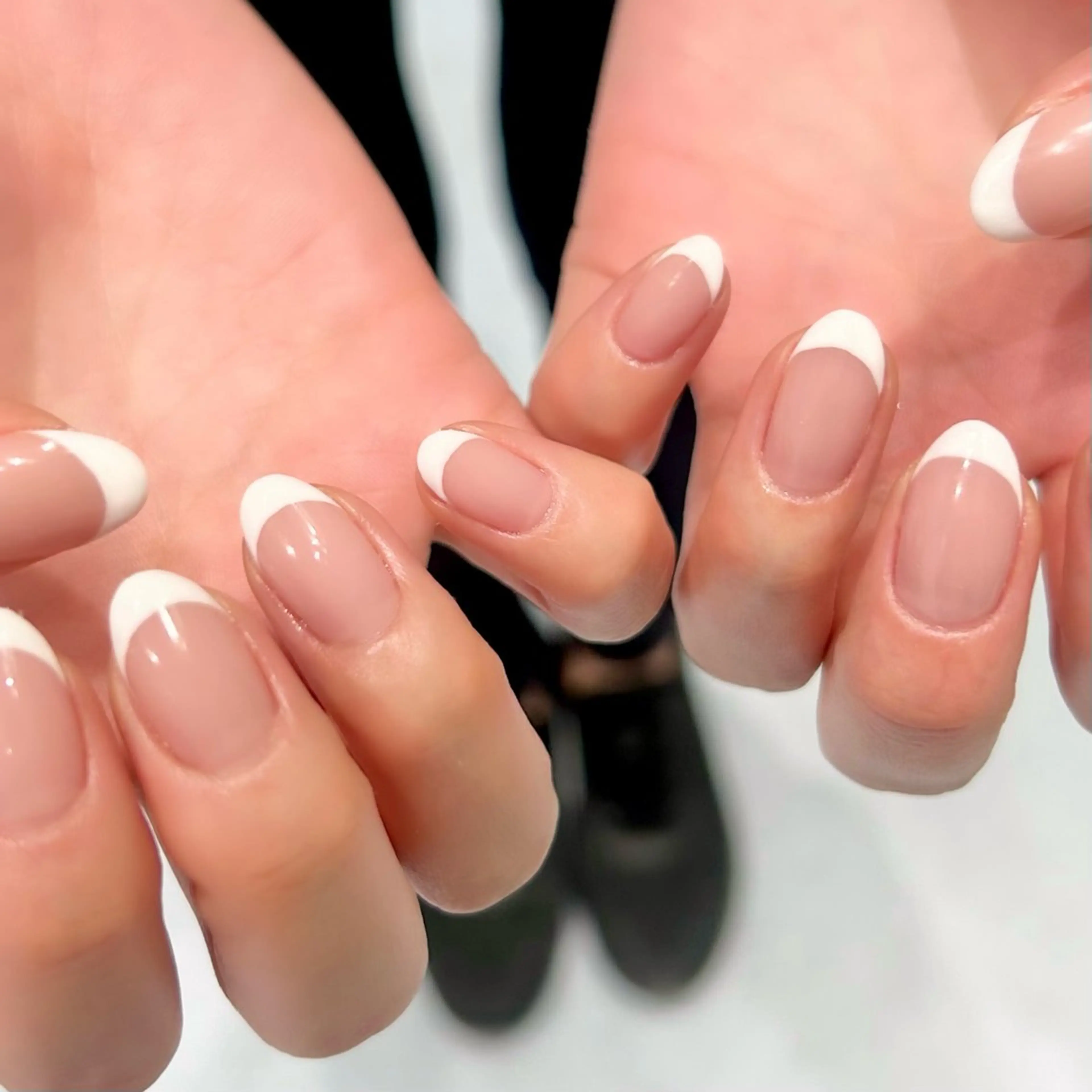 フレンチ【オフ無し】の写真